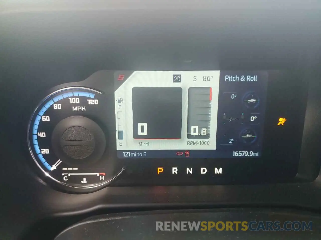 9 fotografías del automóvil dañado 1FMDE5BHXPLB99680 FORD BRONCO 2023