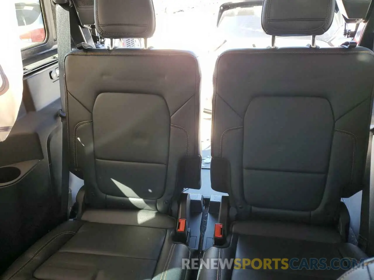10 fotografías del automóvil dañado 1FMDE5CP6PLB31740 FORD BRONCO 2023
