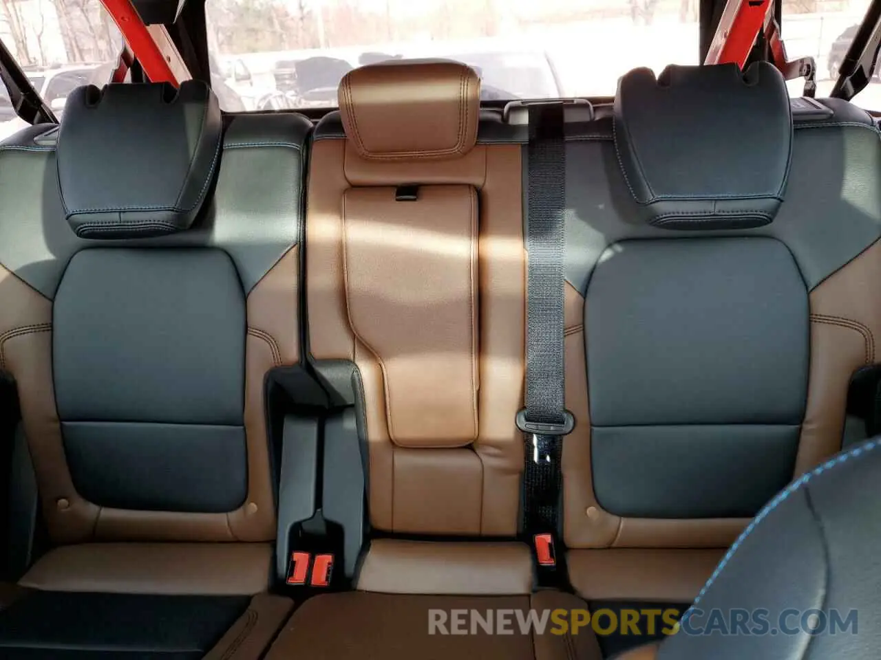 10 fotografías del automóvil dañado 1FMDE5DH0PLB63705 FORD BRONCO 2023