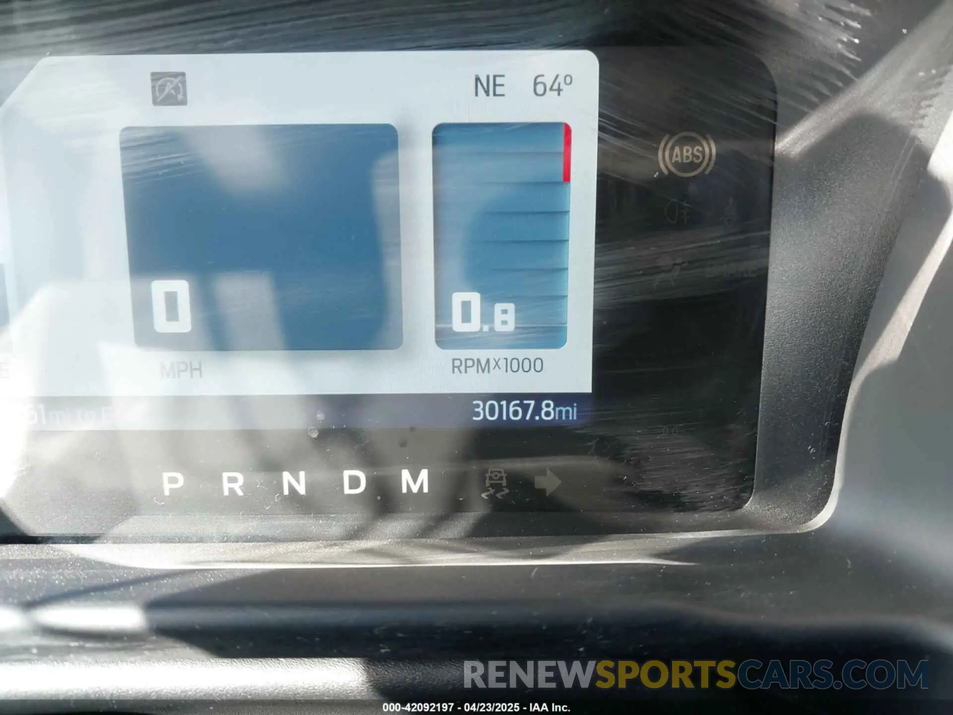 15 fotografías del automóvil dañado 1FMEE5BP3PLB54172 FORD BRONCO 2023
