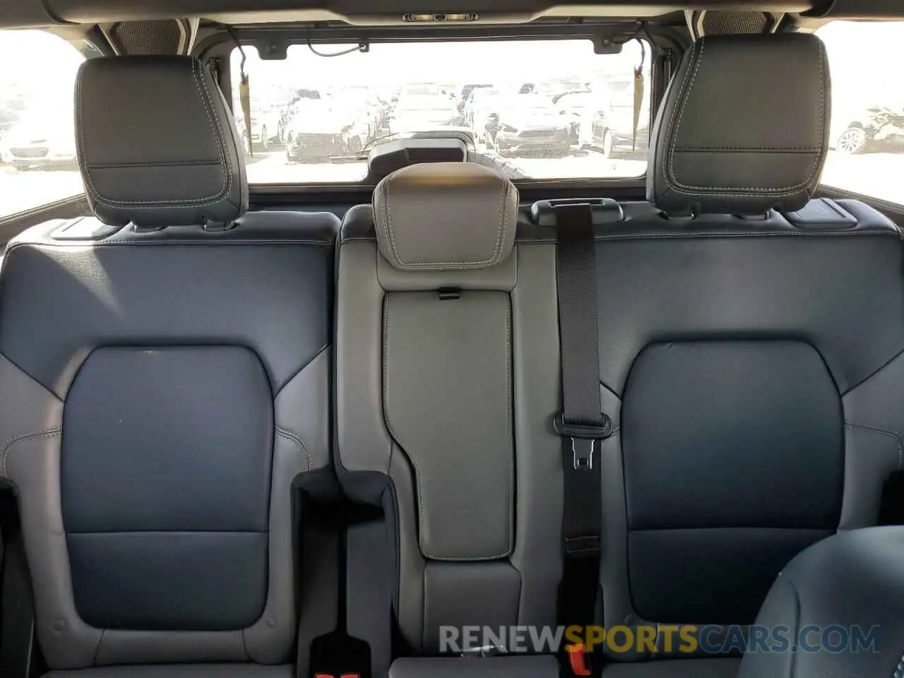 10 fotografías del automóvil dañado 1FMEE5BP6PLA96896 FORD BRONCO 2023
