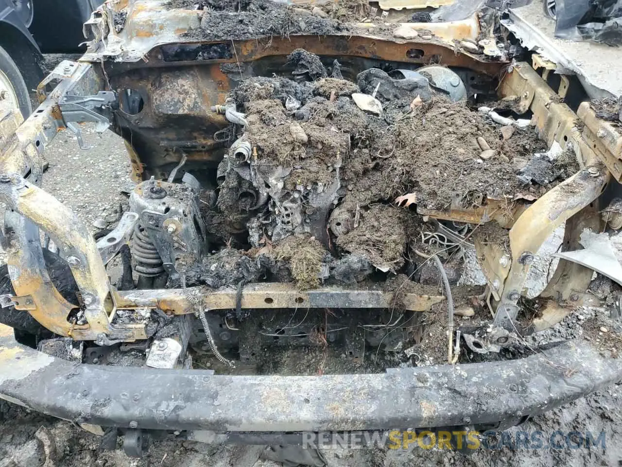 11 fotografías del automóvil dañado 1FMEE5DH3PLC03568 FORD BRONCO 2023