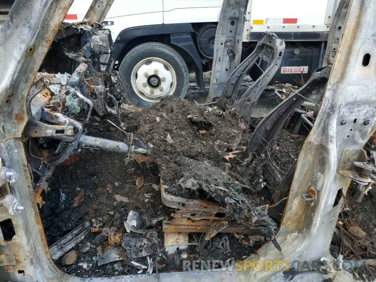 7 fotografías del automóvil dañado 1FMEE5DH3PLC03568 FORD BRONCO 2023