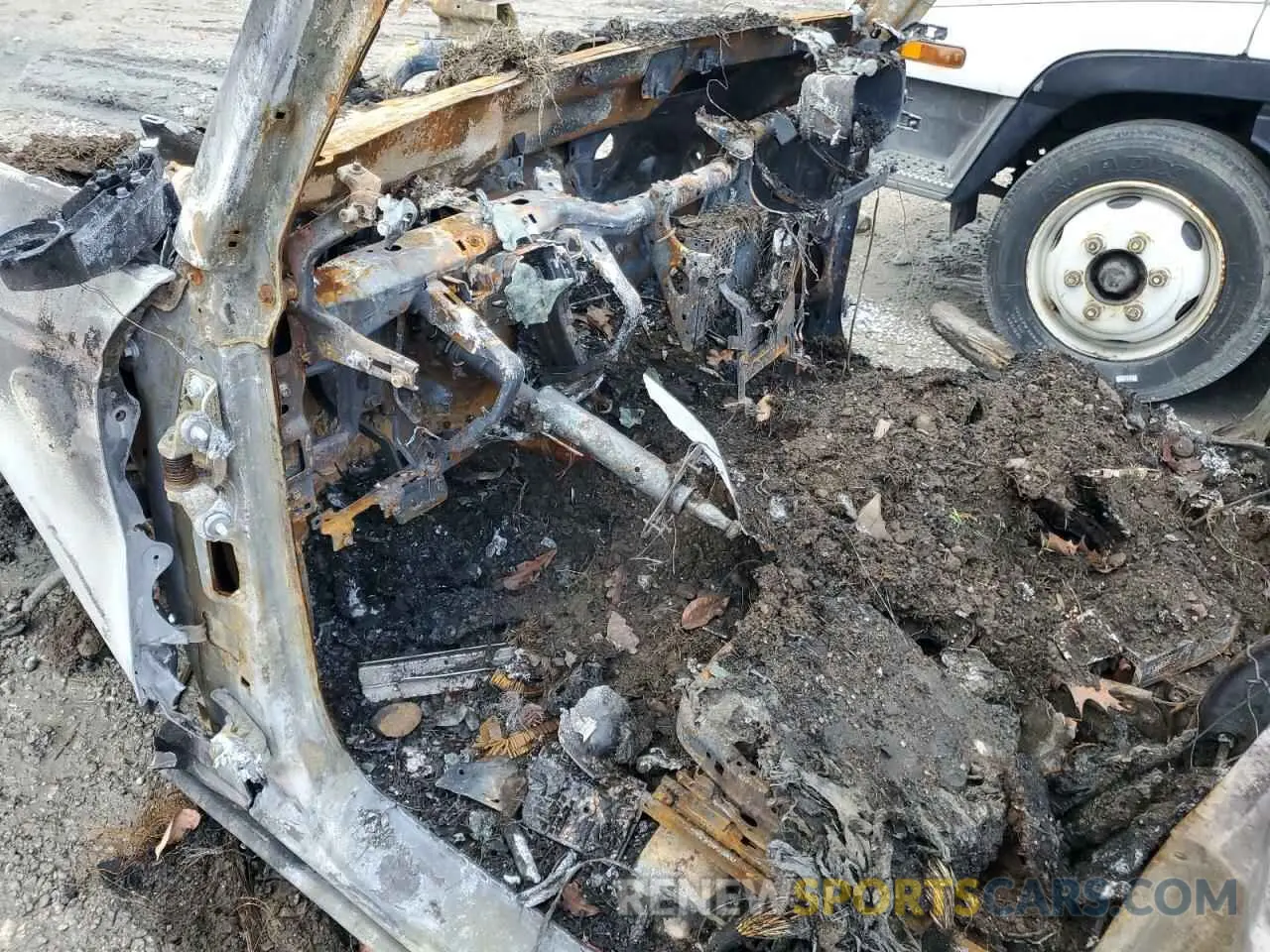 8 fotografías del automóvil dañado 1FMEE5DH3PLC03568 FORD BRONCO 2023