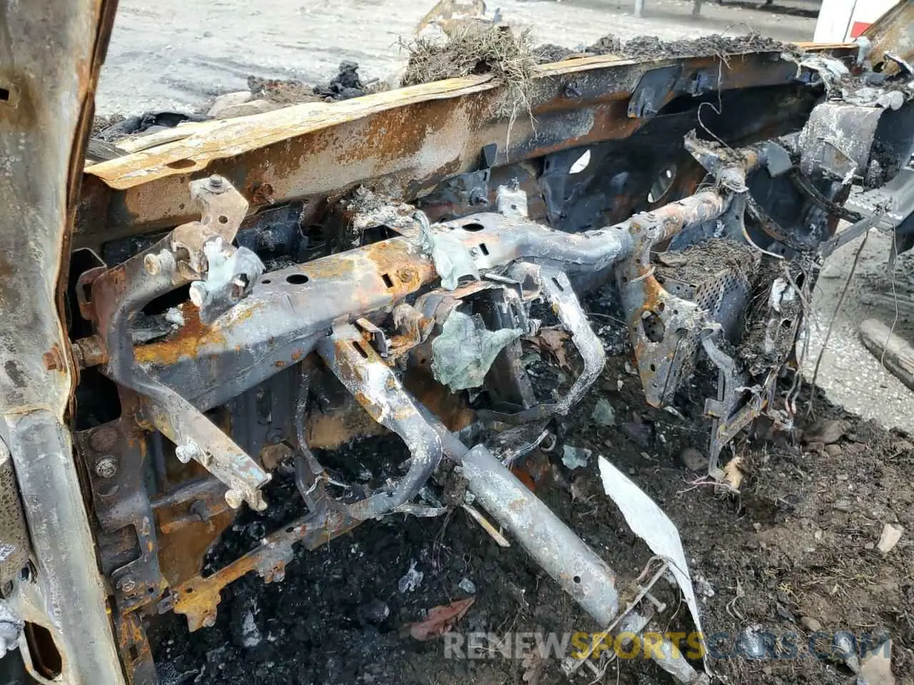 9 fotografías del automóvil dañado 1FMEE5DH3PLC03568 FORD BRONCO 2023