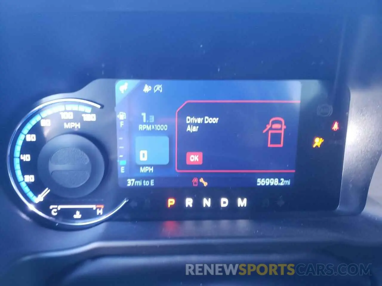 9 fotografías del automóvil dañado 1FMEE5DP0PLB62405 FORD BRONCO 2023
