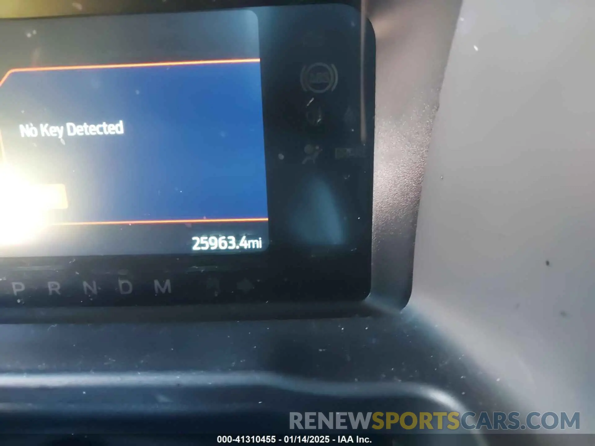 14 fotografías del automóvil dañado 1FMEE5DP0PLC16138 FORD BRONCO 2023