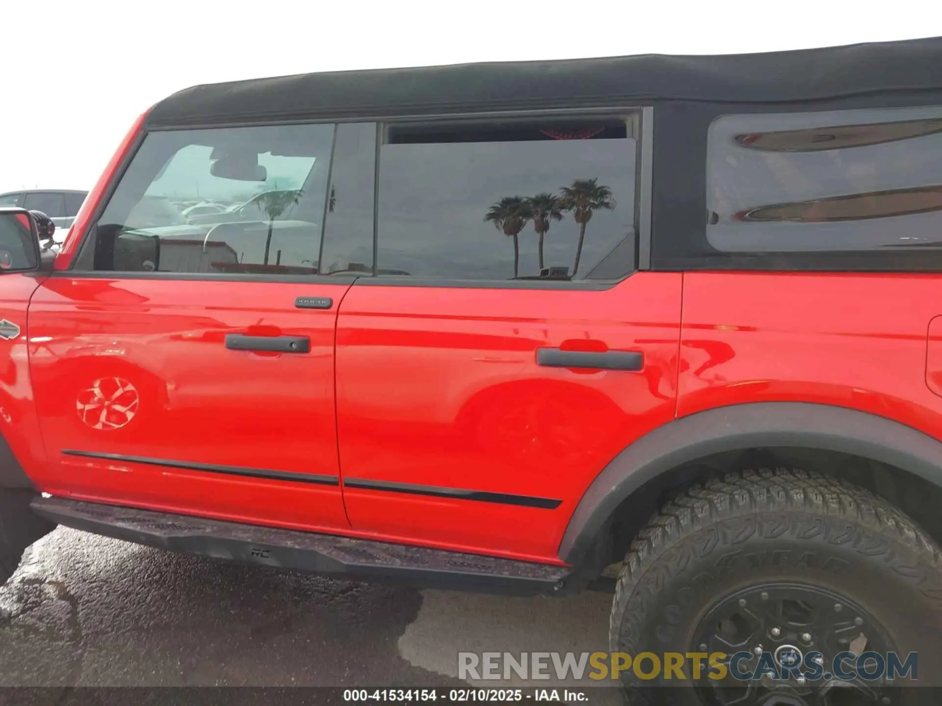15 fotografías del automóvil dañado 1FMEE5DP1PLB52952 FORD BRONCO 2023