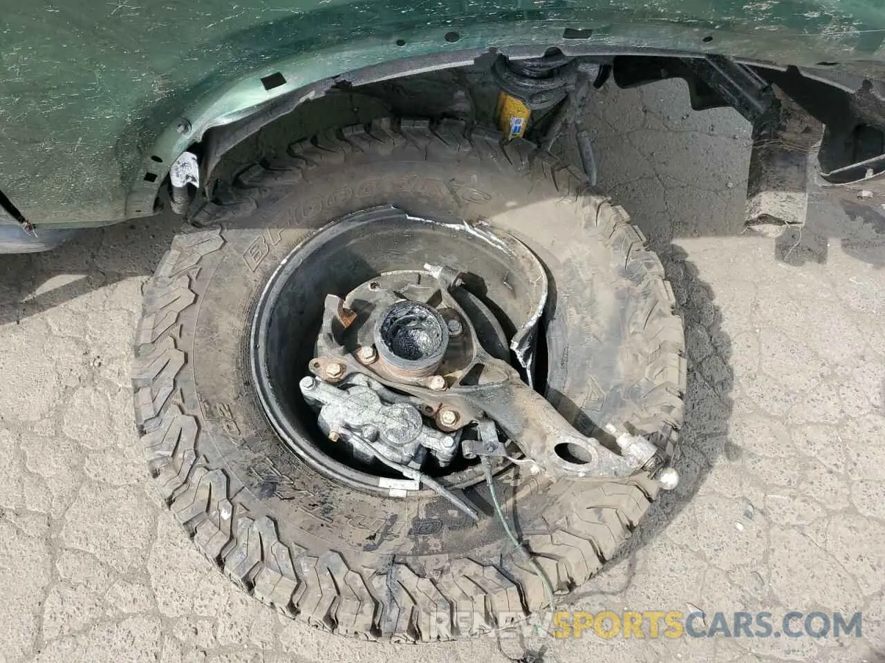 12 fotografías del automóvil dañado 1FMEE5DP2PLB22598 FORD BRONCO 2023