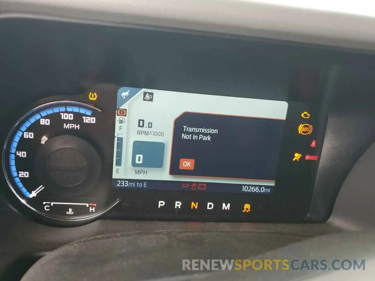 9 fotografías del automóvil dañado 1FMEE5DP2PLB22598 FORD BRONCO 2023
