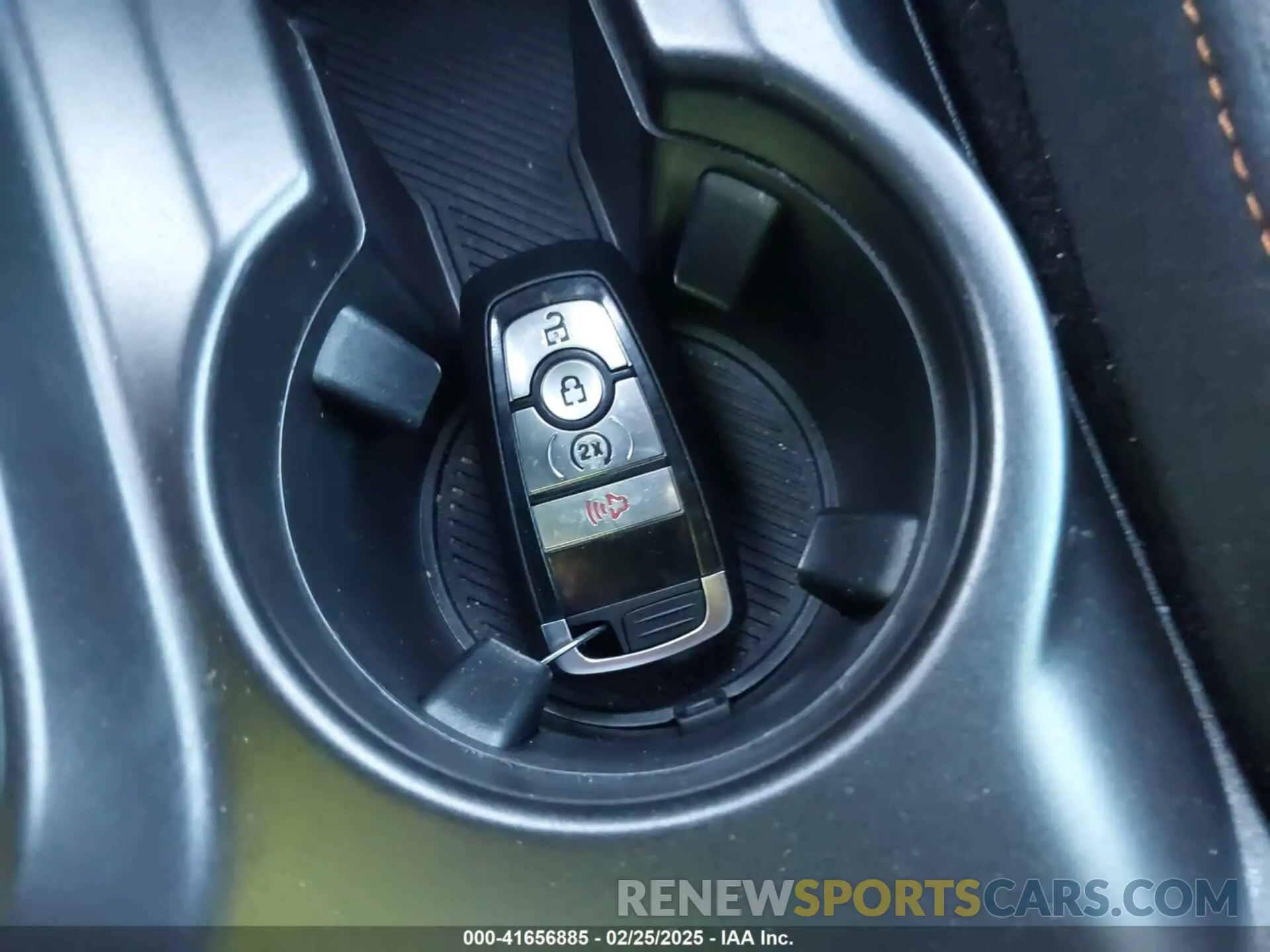 11 fotografías del automóvil dañado 1FMEE5DP2PLB43810 FORD BRONCO 2023