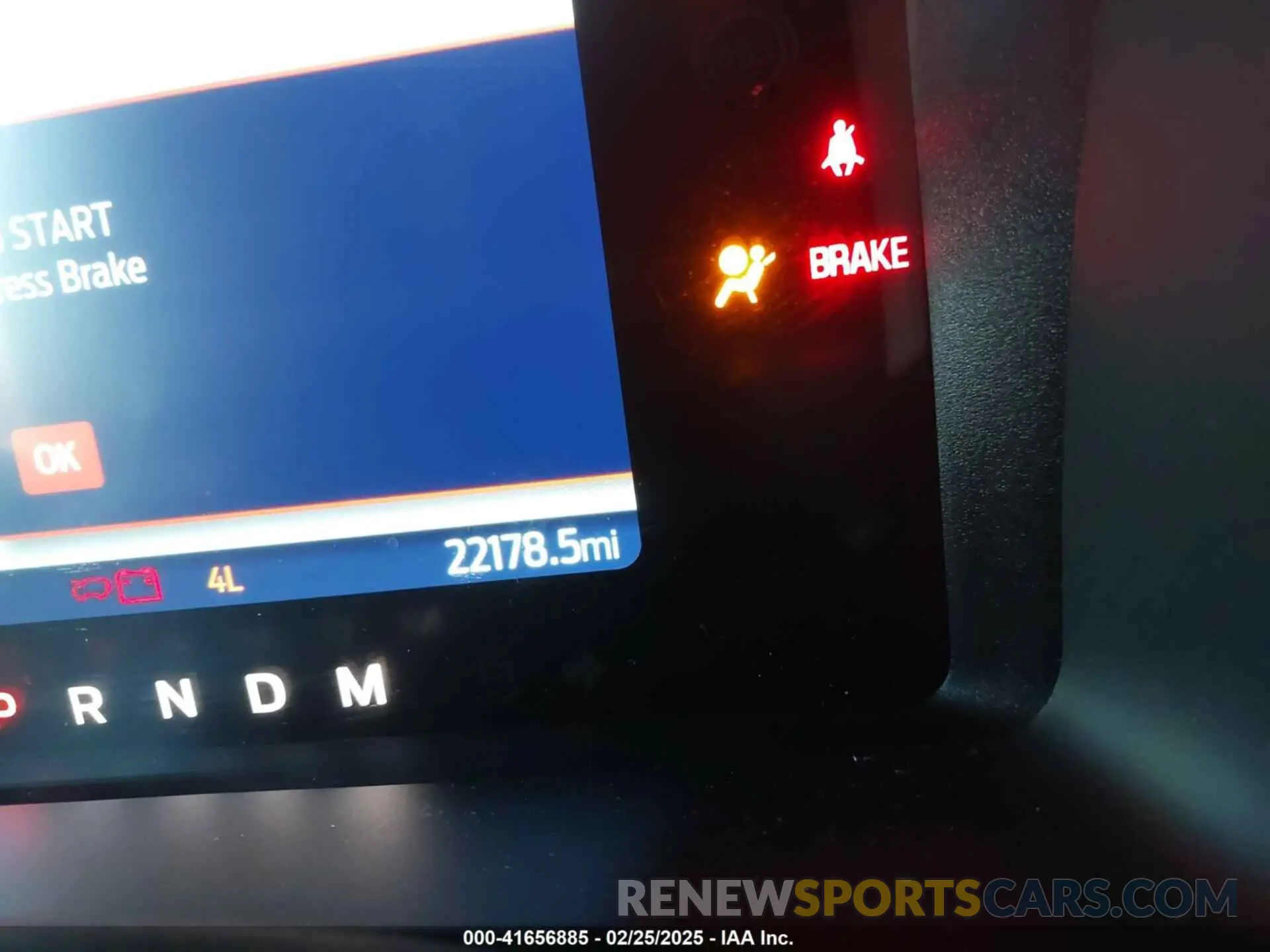 15 fotografías del automóvil dañado 1FMEE5DP2PLB43810 FORD BRONCO 2023