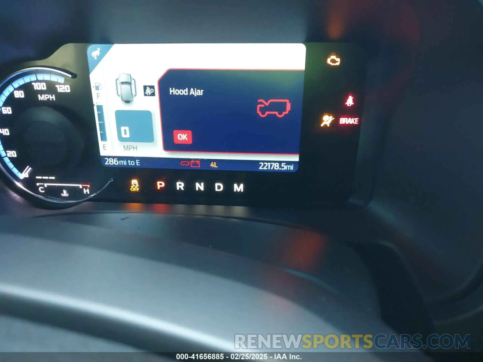 7 fotografías del automóvil dañado 1FMEE5DP2PLB43810 FORD BRONCO 2023