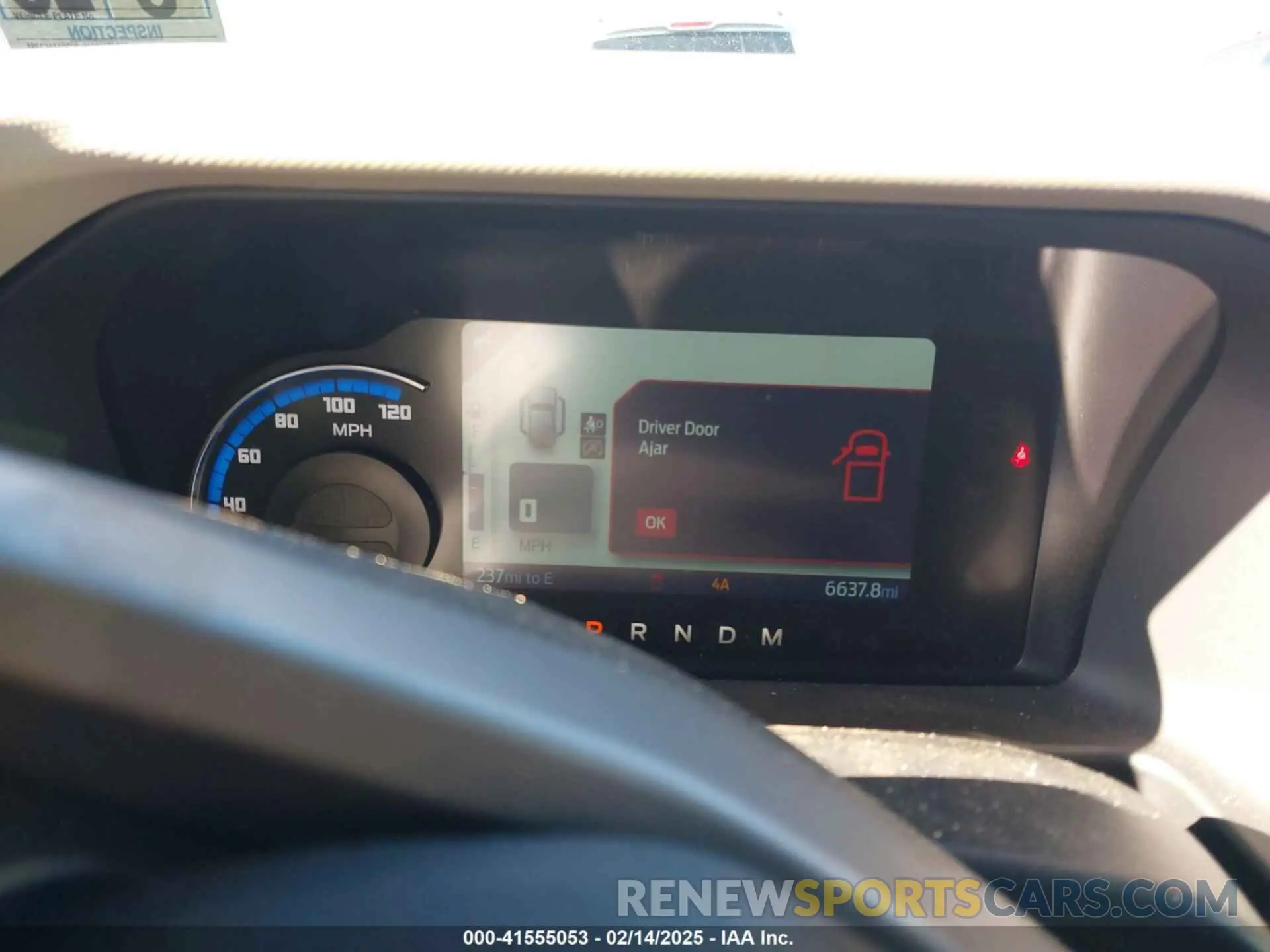 7 fotografías del automóvil dañado 1FMEE5DP3PLC10463 FORD BRONCO 2023