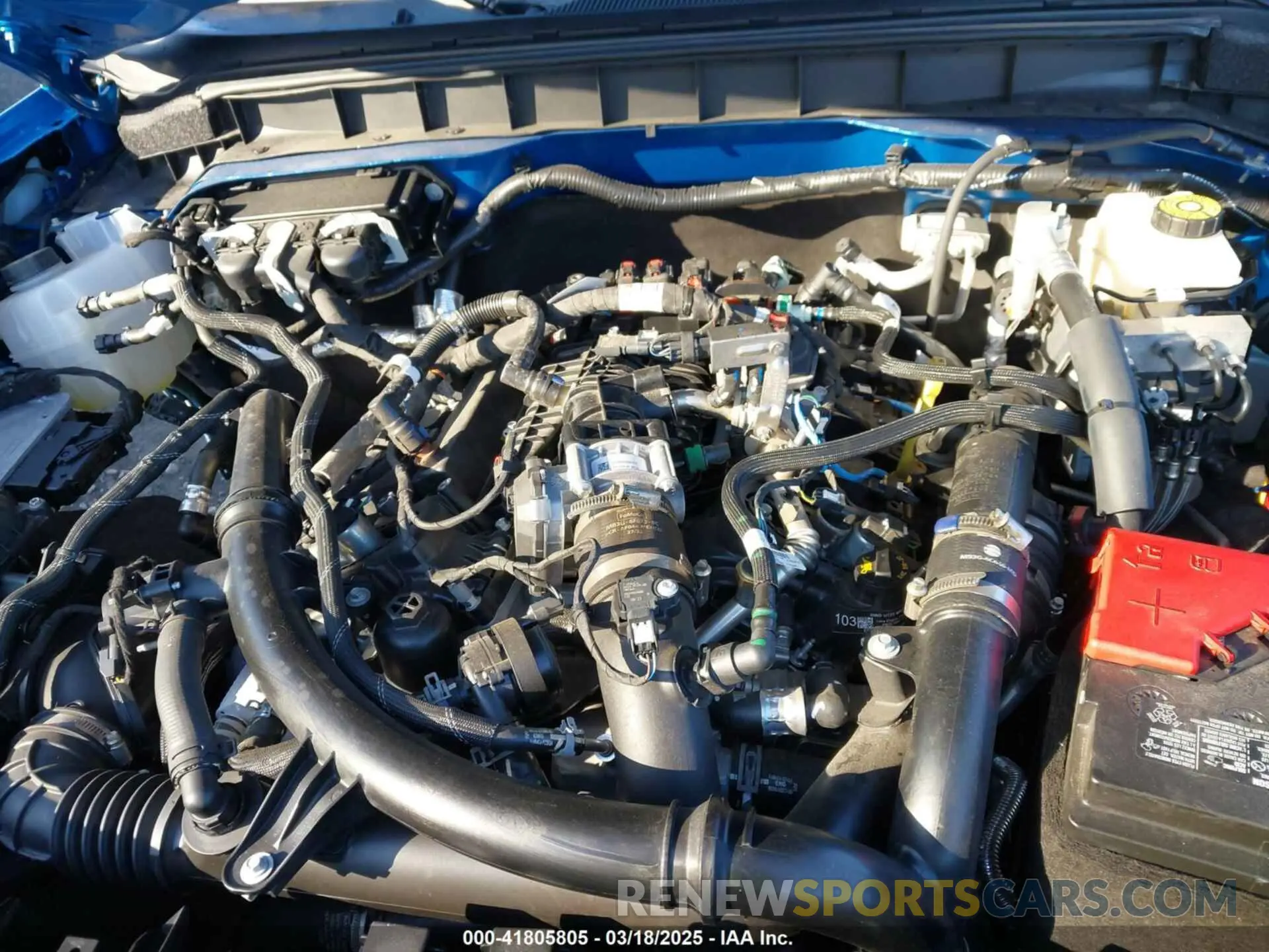 10 fotografías del automóvil dañado 1FMEE5DP4PLB96024 FORD BRONCO 2023