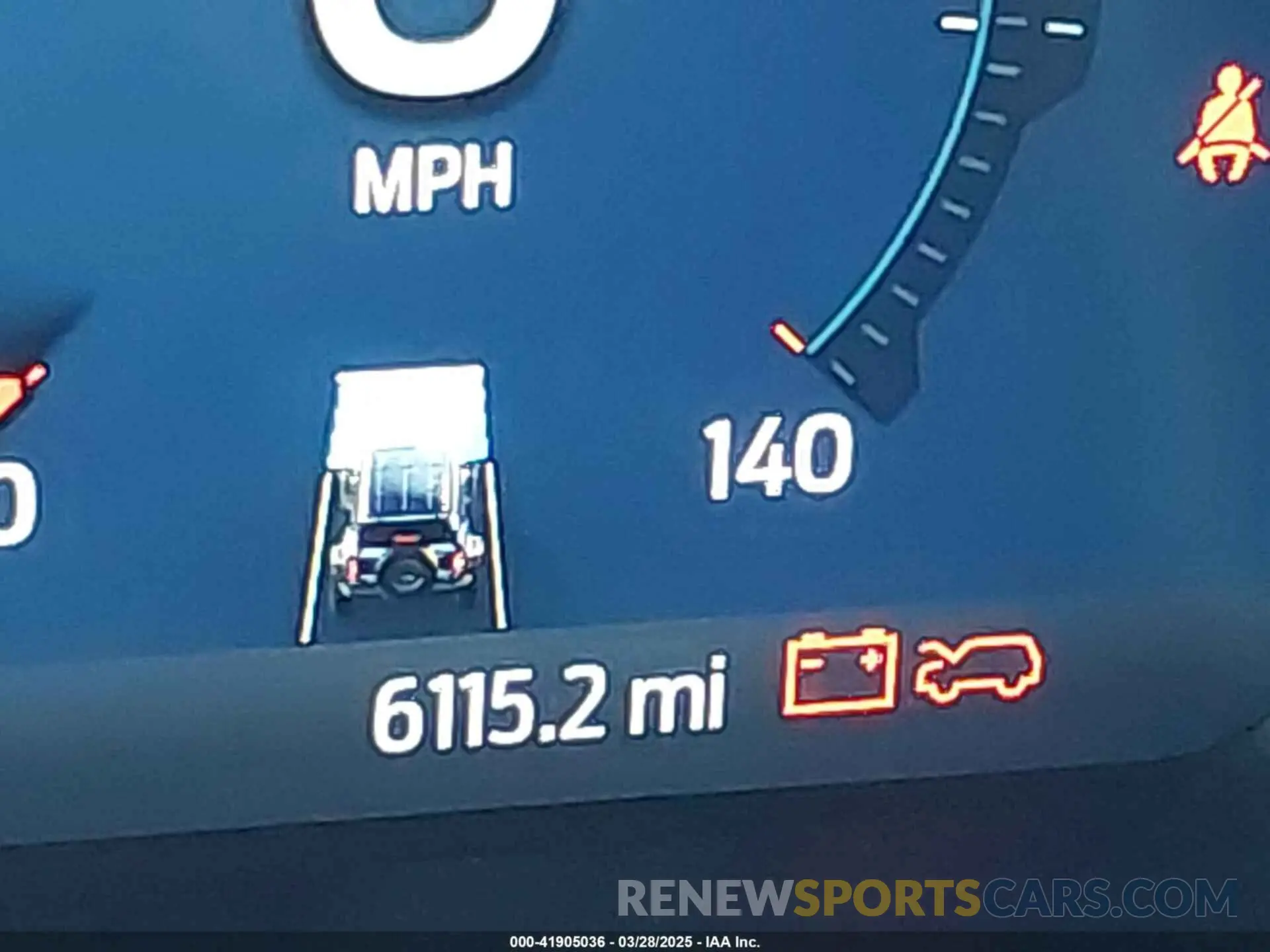 15 fotografías del automóvil dañado 1FMEE5JR6PLB05714 FORD BRONCO 2023