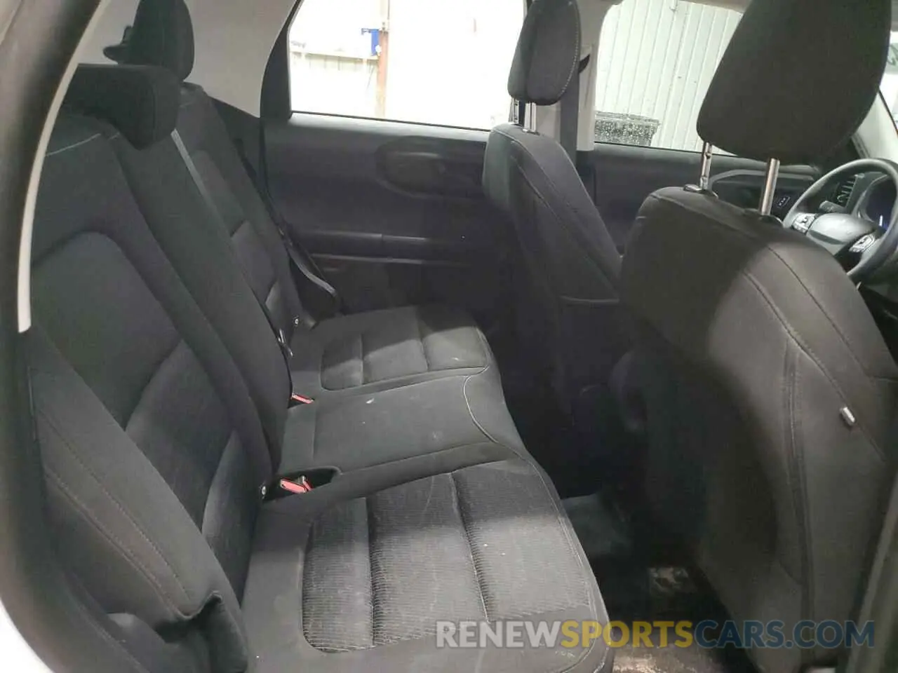 11 fotografías del automóvil dañado 3FMCR9A60PRE02911 FORD BRONCO 2023