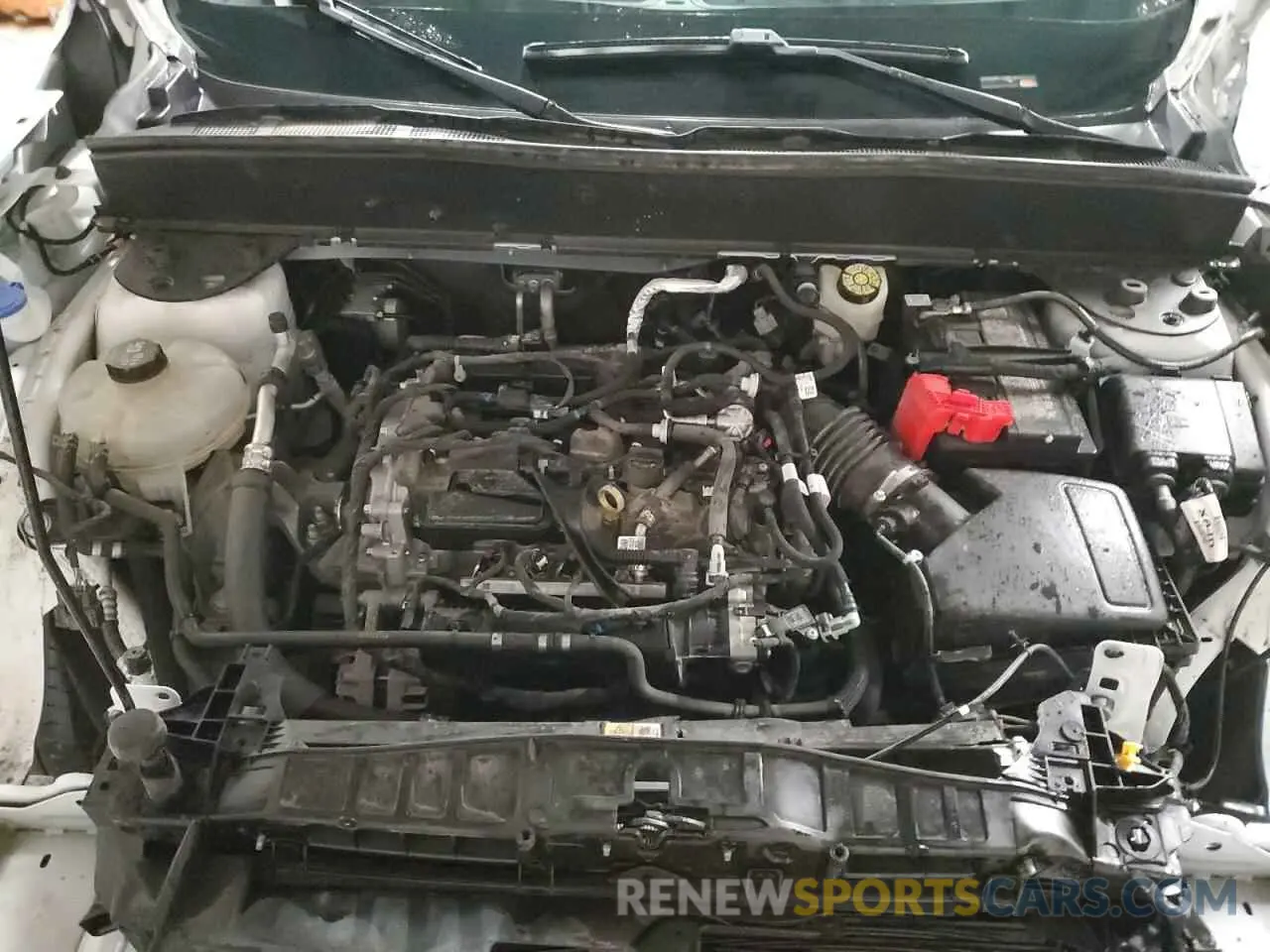 12 fotografías del automóvil dañado 3FMCR9A60PRE02911 FORD BRONCO 2023