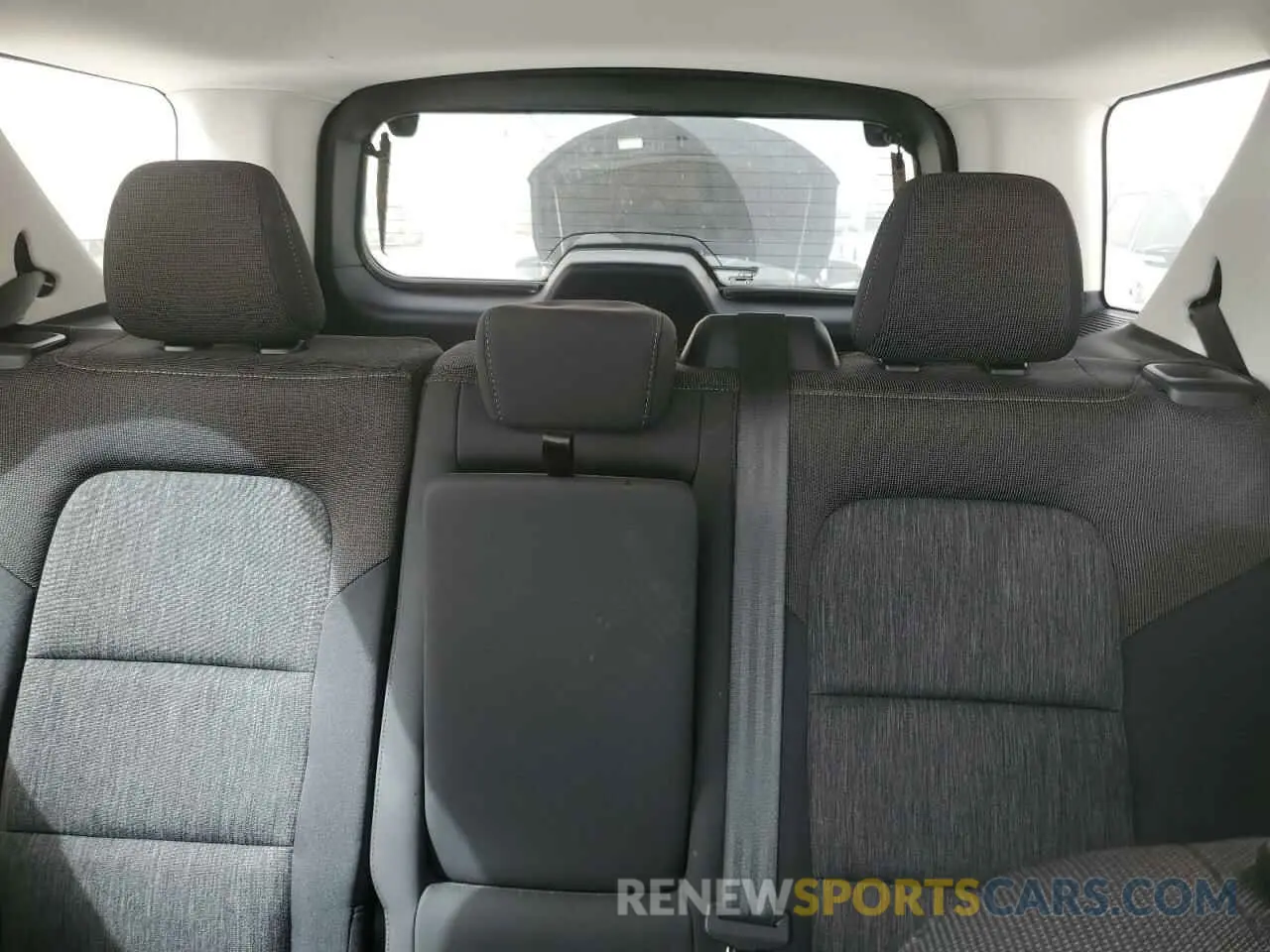 10 fotografías del automóvil dañado 3FMCR9B62PRE06456 FORD BRONCO 2023