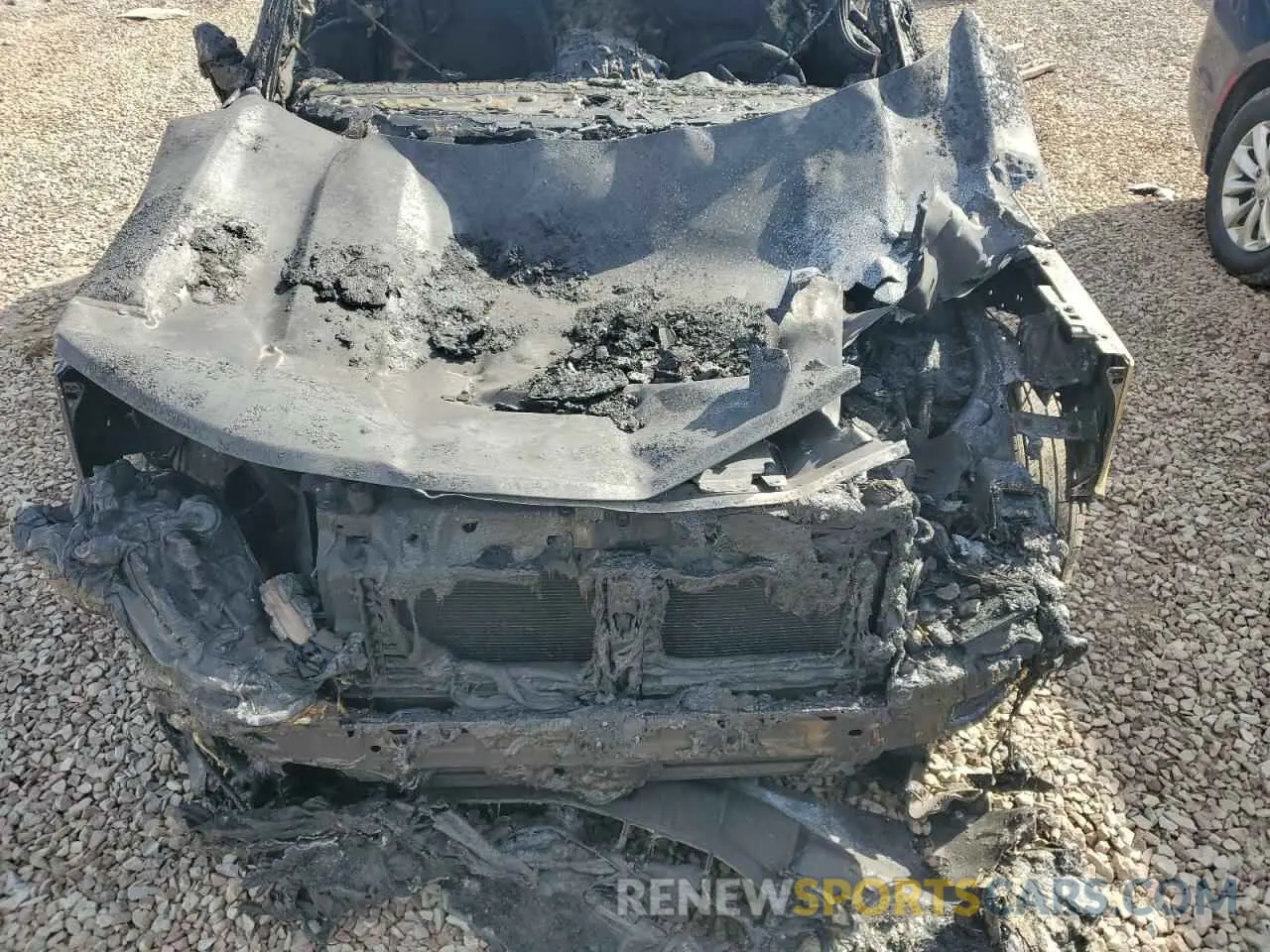 11 fotografías del automóvil dañado 3FMCR9B65PRD32935 FORD BRONCO 2023