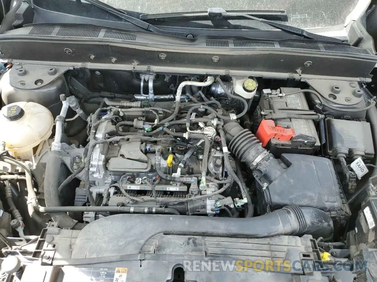 11 fotografías del automóvil dañado 3FMCR9B66PRD73042 FORD BRONCO 2023