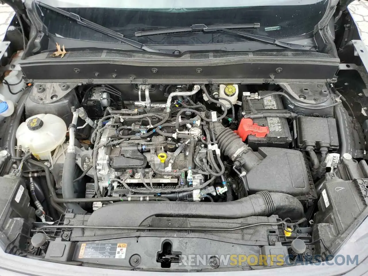 12 fotografías del automóvil dañado 3FMCR9B67PRE22863 FORD BRONCO 2023