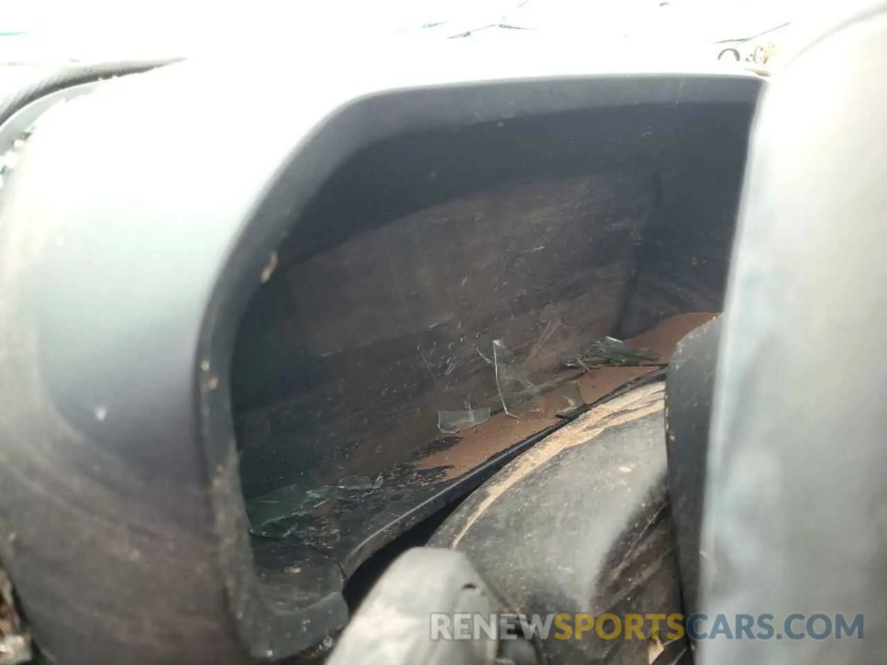 9 fotografías del automóvil dañado 3FMCR9B68PRE24847 FORD BRONCO 2023