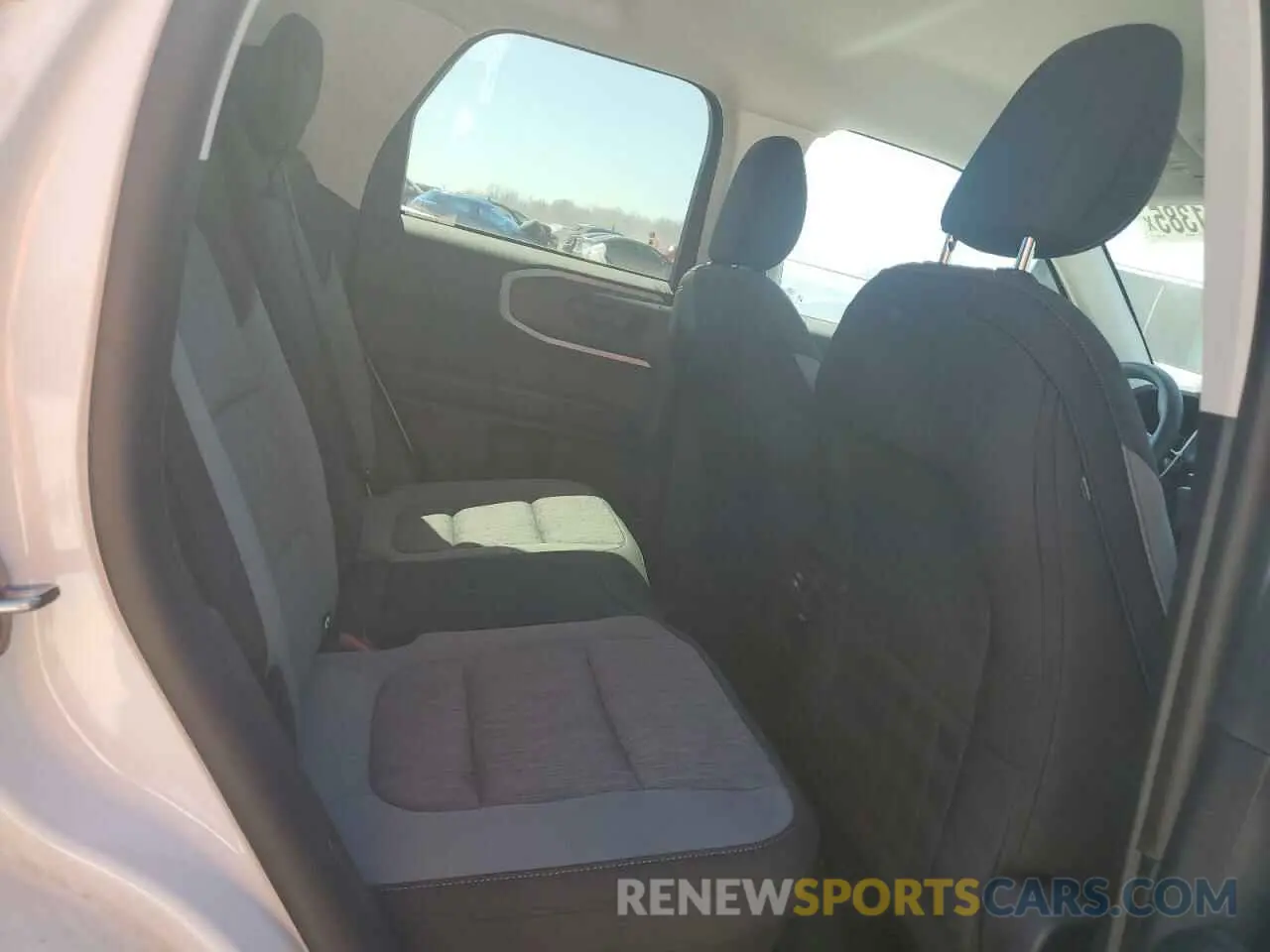 11 fotografías del automóvil dañado 3FMCR9B69PRD07617 FORD BRONCO 2023