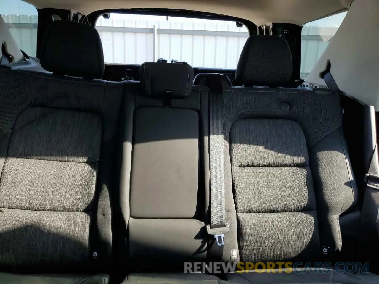 10 fotografías del automóvil dañado 3FMCR9B69PRE28356 FORD BRONCO 2023