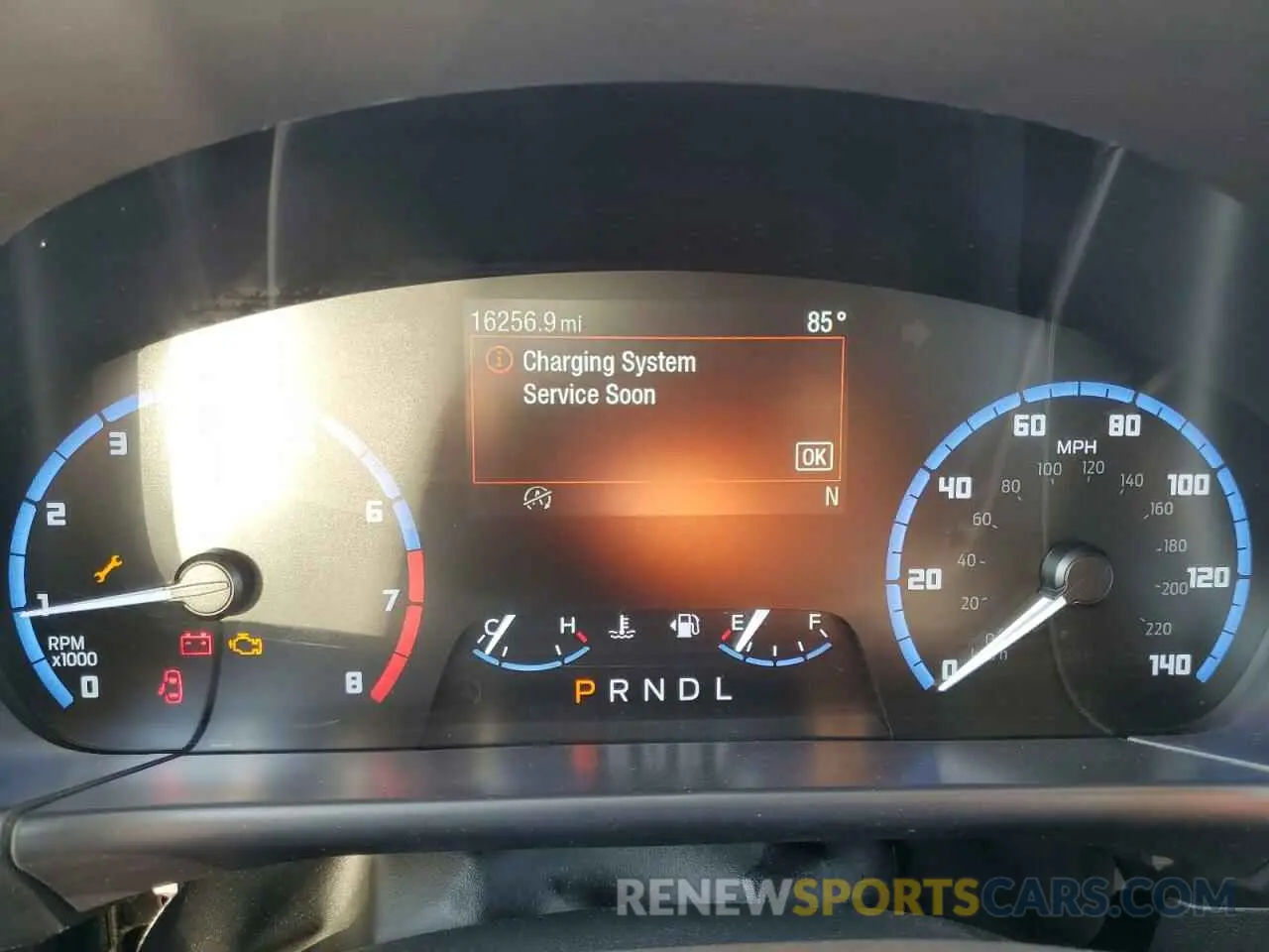 9 fotografías del automóvil dañado 3FMCR9B69PRE28356 FORD BRONCO 2023