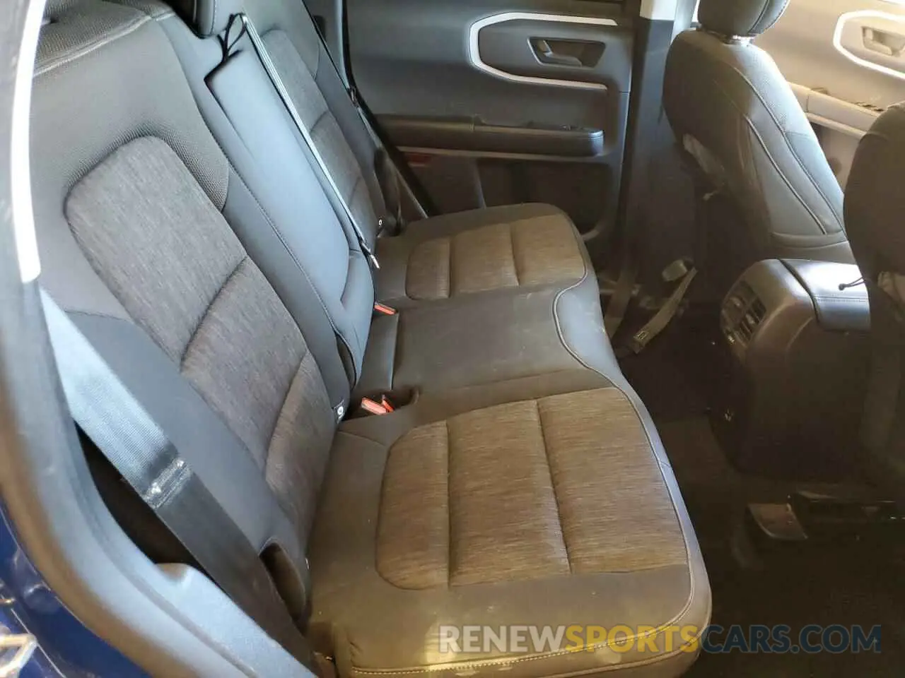 12 fotografías del automóvil dañado 3FMCR9B6XPRE07337 FORD BRONCO 2023