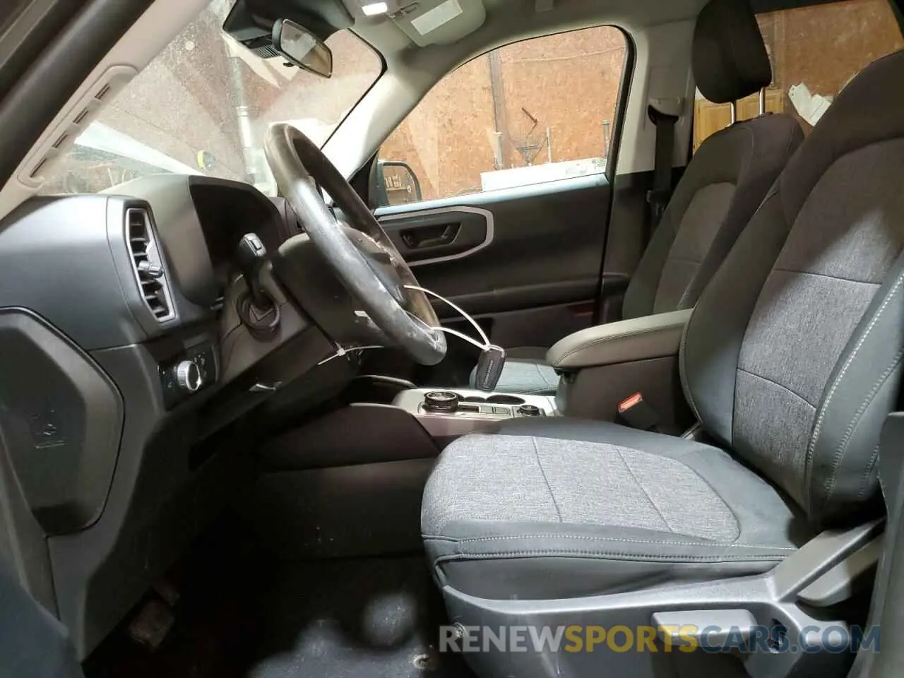 7 fotografías del automóvil dañado 3FMCR9B6XPRE36014 FORD BRONCO 2023