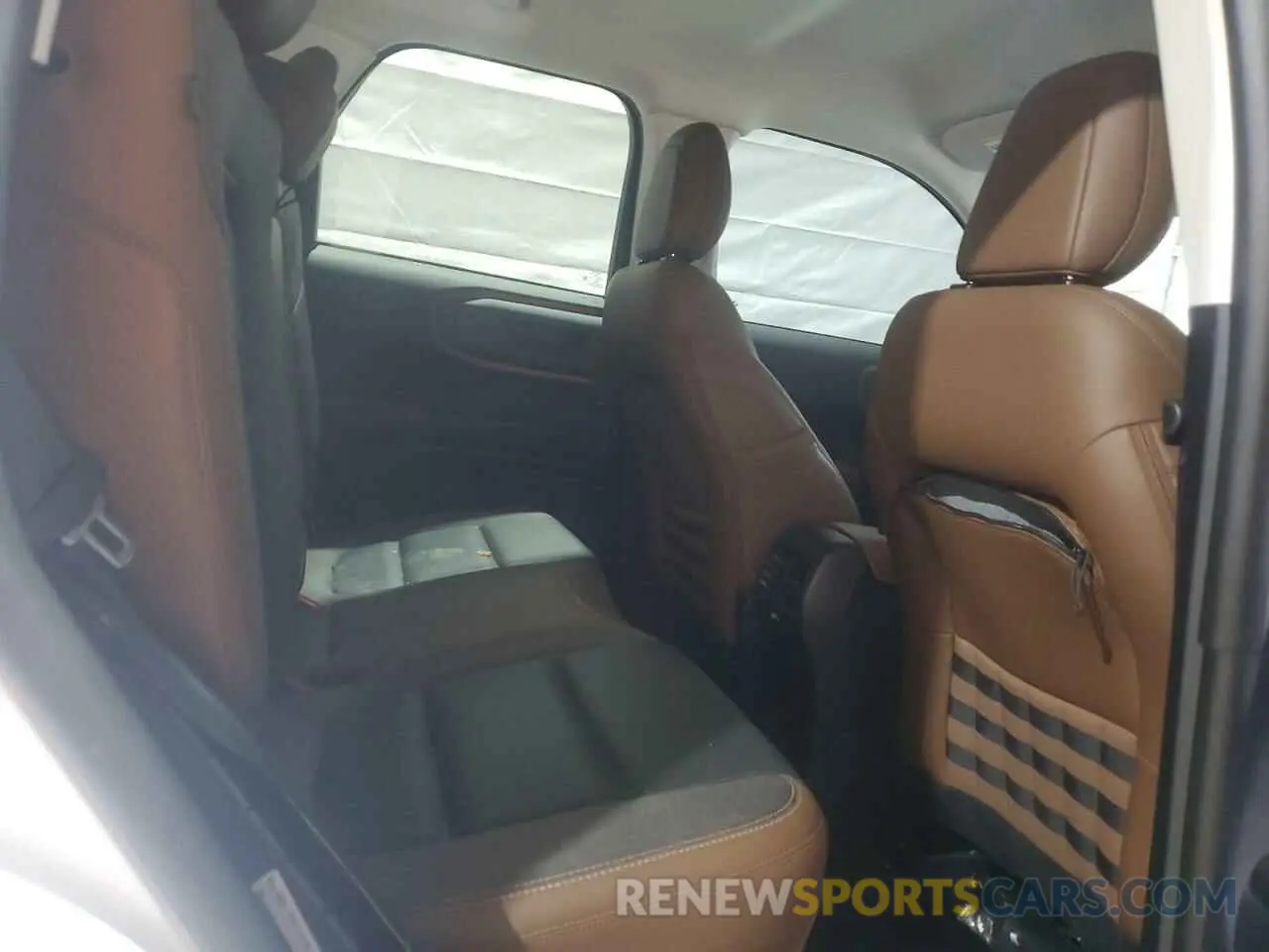11 fotografías del automóvil dañado 3FMCR9C61PRD62657 FORD BRONCO 2023