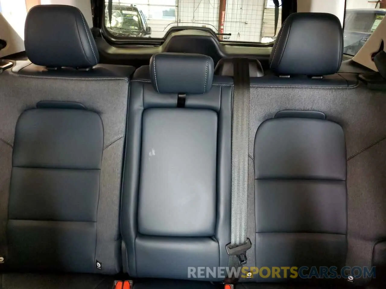 11 fotografías del automóvil dañado 3FMCR9C61PRE34456 FORD BRONCO 2023