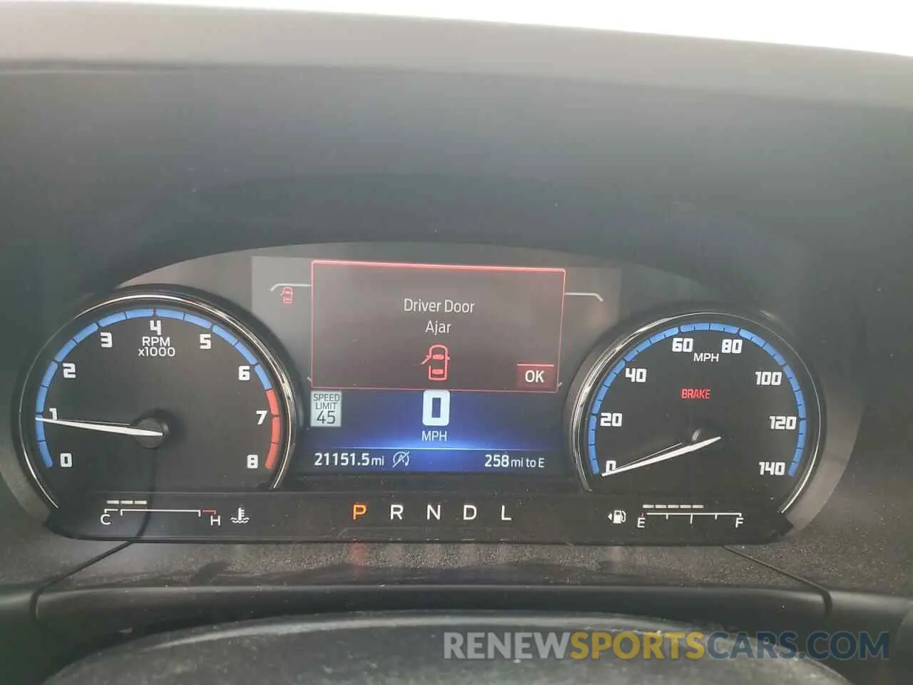 9 fotografías del automóvil dañado 3FMCR9C62PRD21616 FORD BRONCO 2023