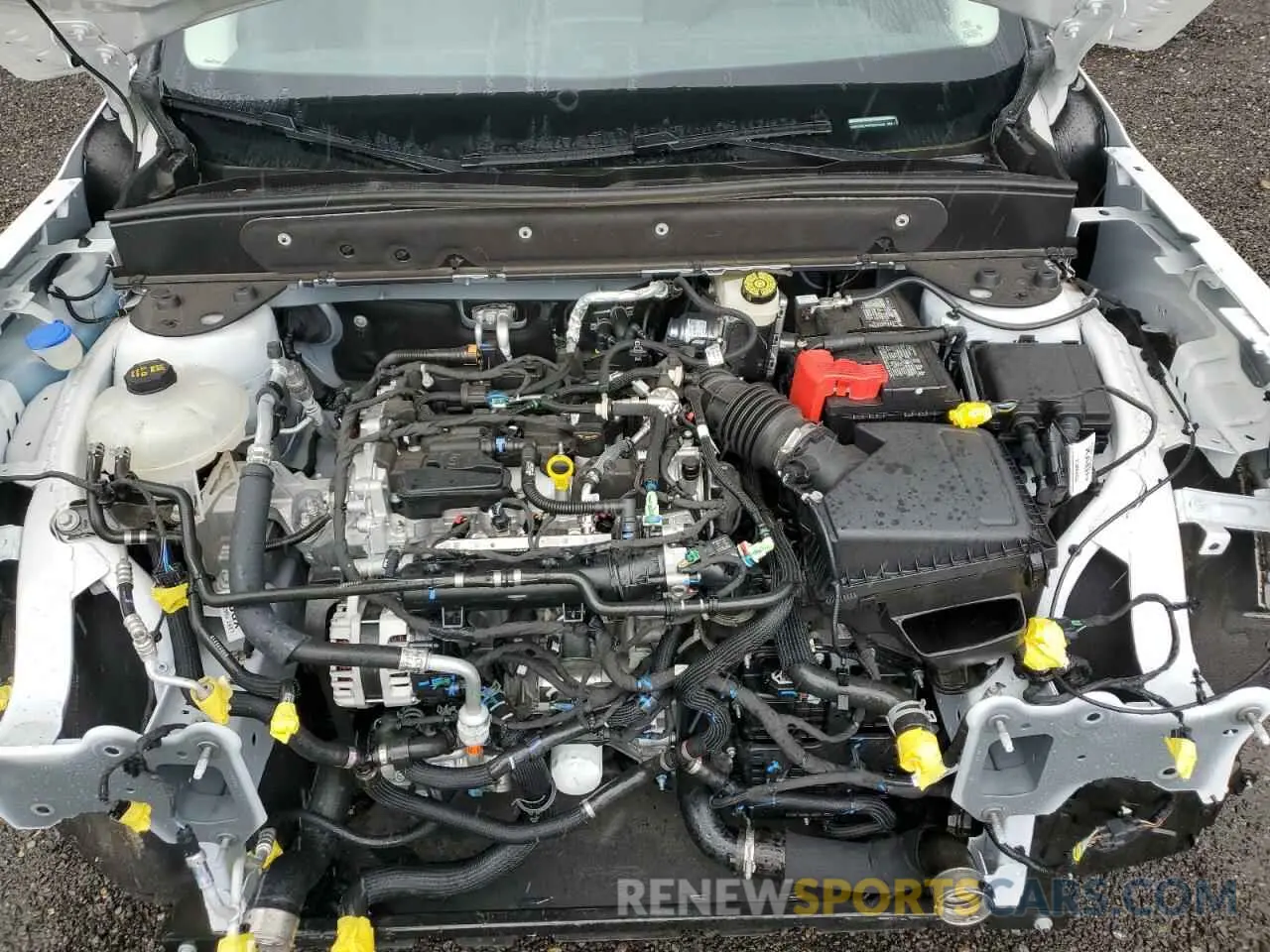 12 fotografías del automóvil dañado 3FMCR9C65PRD68459 FORD BRONCO 2023