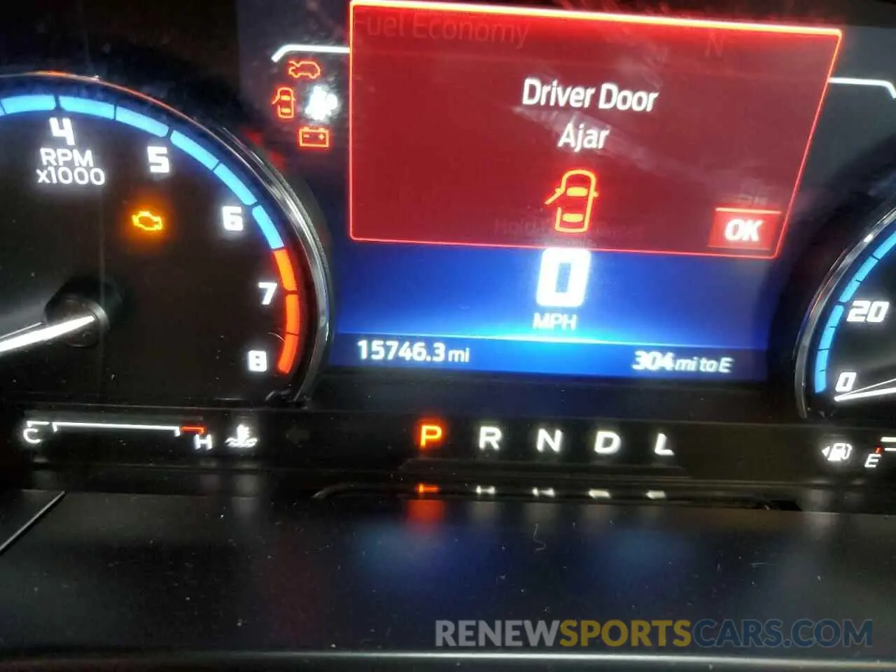 9 fotografías del automóvil dañado 3FMCR9C66PRE15806 FORD BRONCO 2023