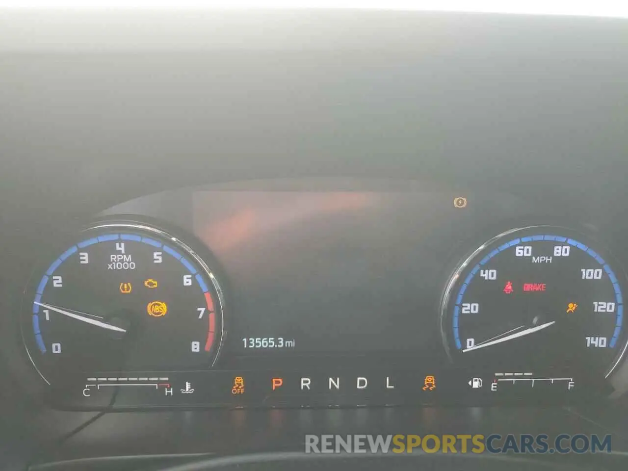 9 fotografías del automóvil dañado 3FMCR9C69PRD54774 FORD BRONCO 2023