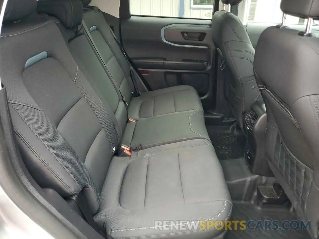 11 fotografías del automóvil dañado 3FMCR9D93PRD32150 FORD BRONCO 2023