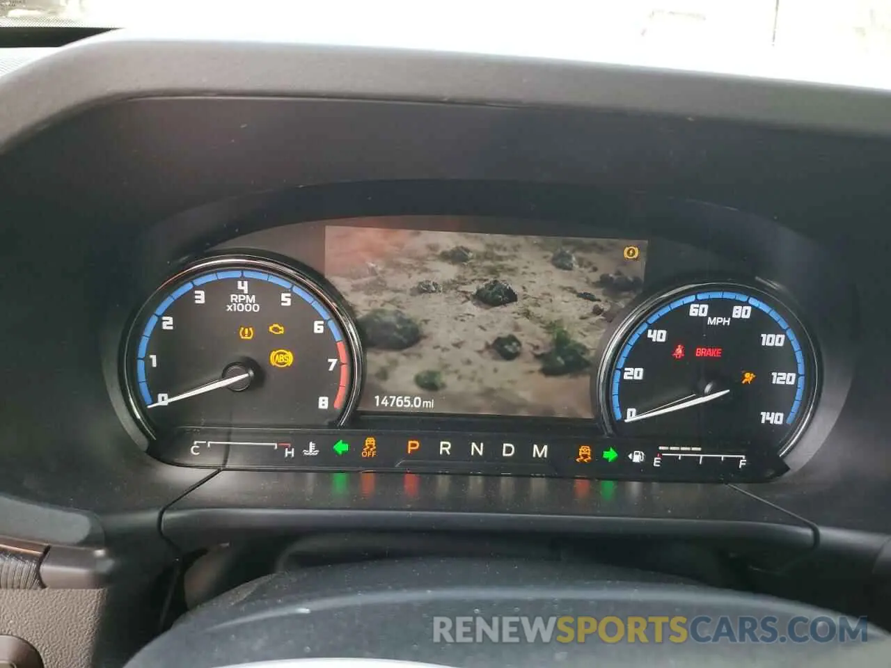 9 fotografías del automóvil dañado 3FMCR9D97PRE04144 FORD BRONCO 2023