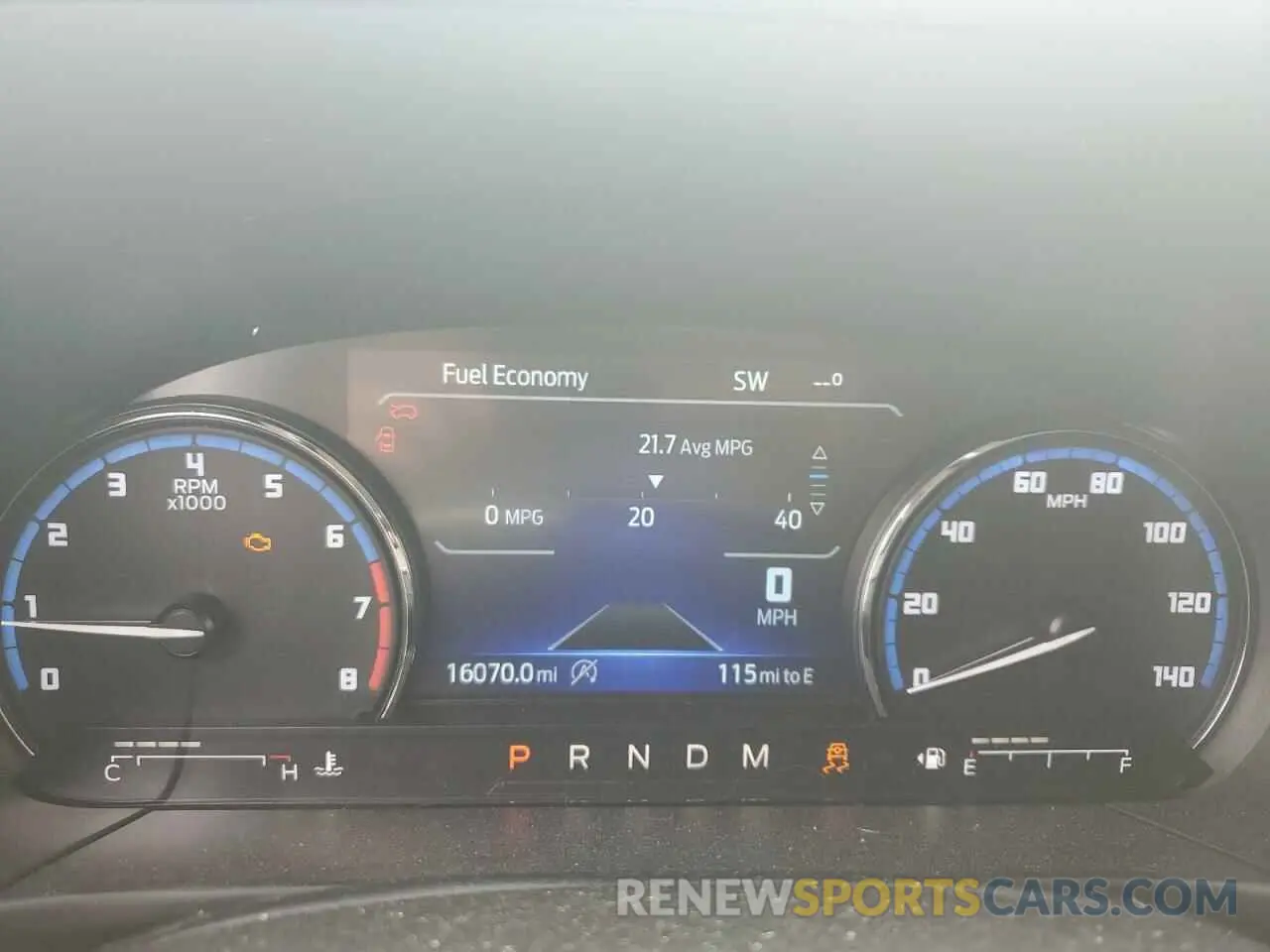 9 fotografías del automóvil dañado 3FMCR9D98PRE26377 FORD BRONCO 2023