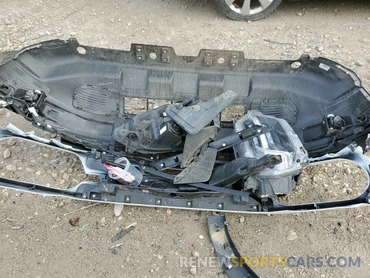 13 fotografías del automóvil dañado 3FMCR9G69PRD62903 FORD BRONCO 2023