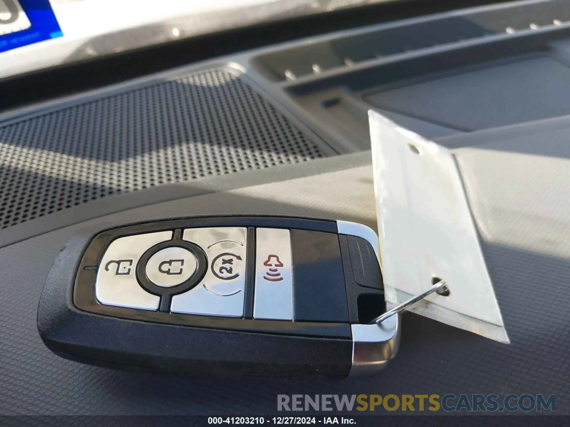 11 fotografías del automóvil dañado 1FMDE1AH6RLA22976 FORD BRONCO 2024