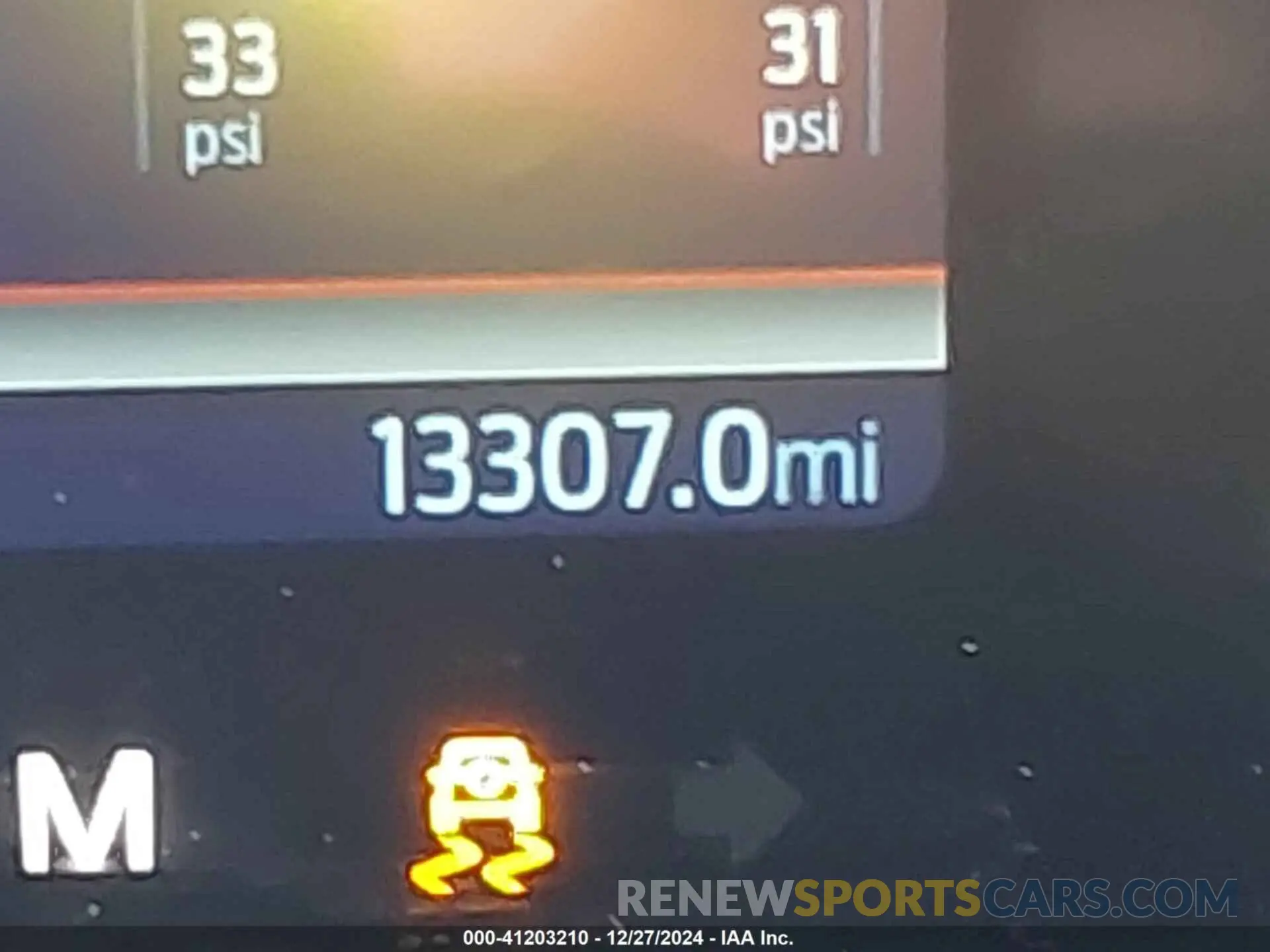 16 fotografías del automóvil dañado 1FMDE1AH6RLA22976 FORD BRONCO 2024