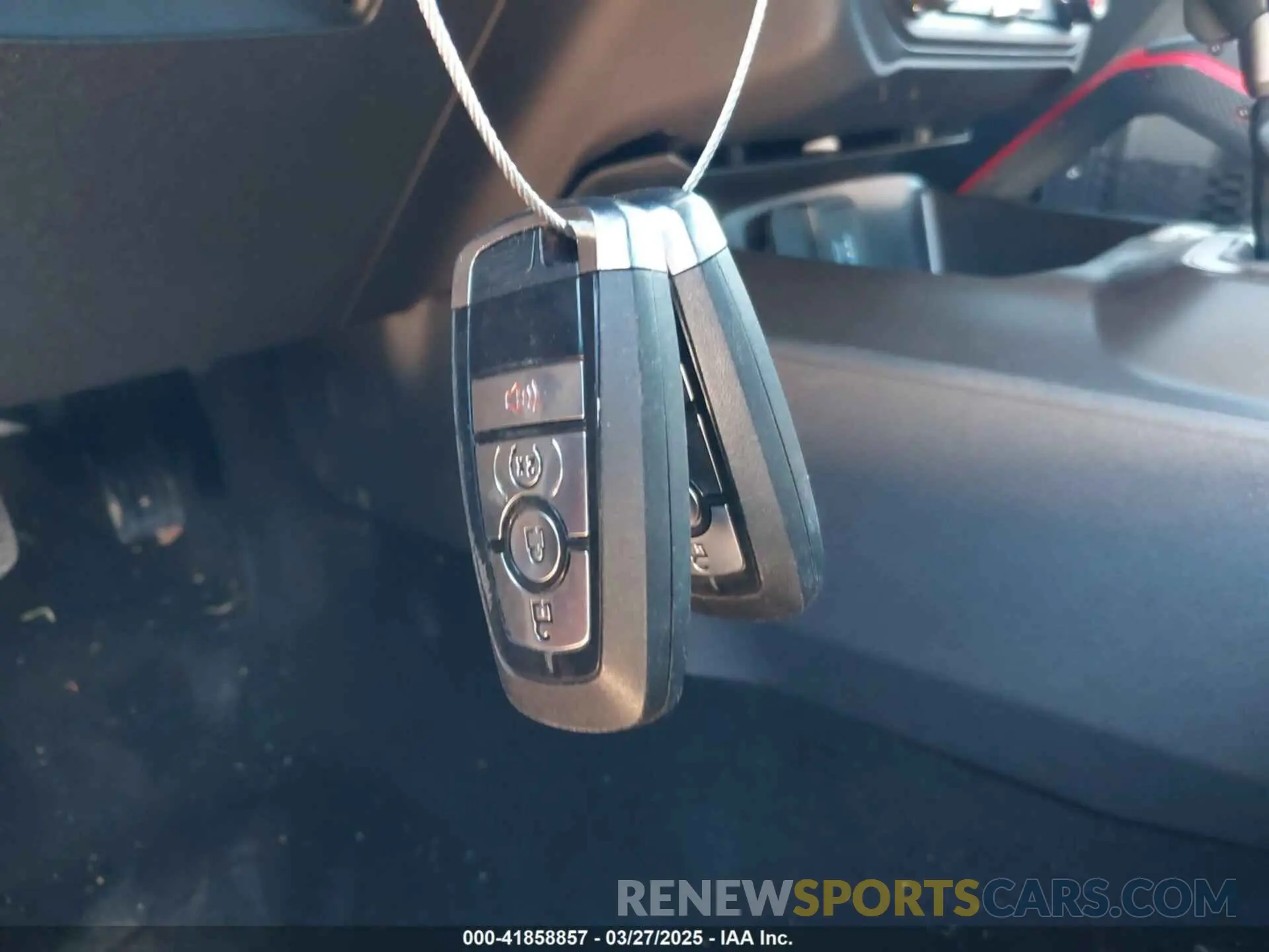 11 fotografías del automóvil dañado 1FMDE4CP3RLA15926 FORD BRONCO 2024