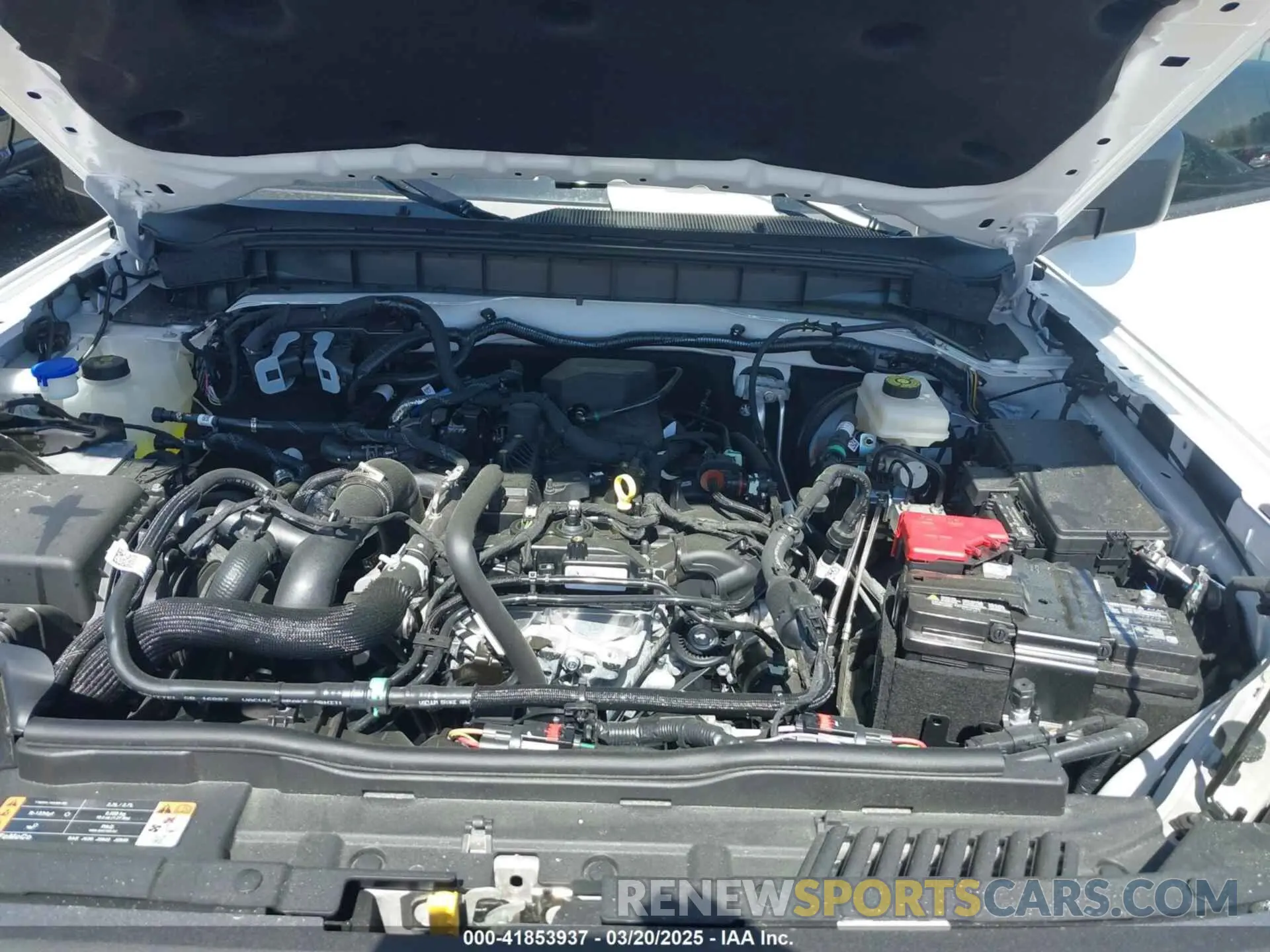 10 fotografías del automóvil dañado 1FMDE7AHXRLB54609 FORD BRONCO 2024