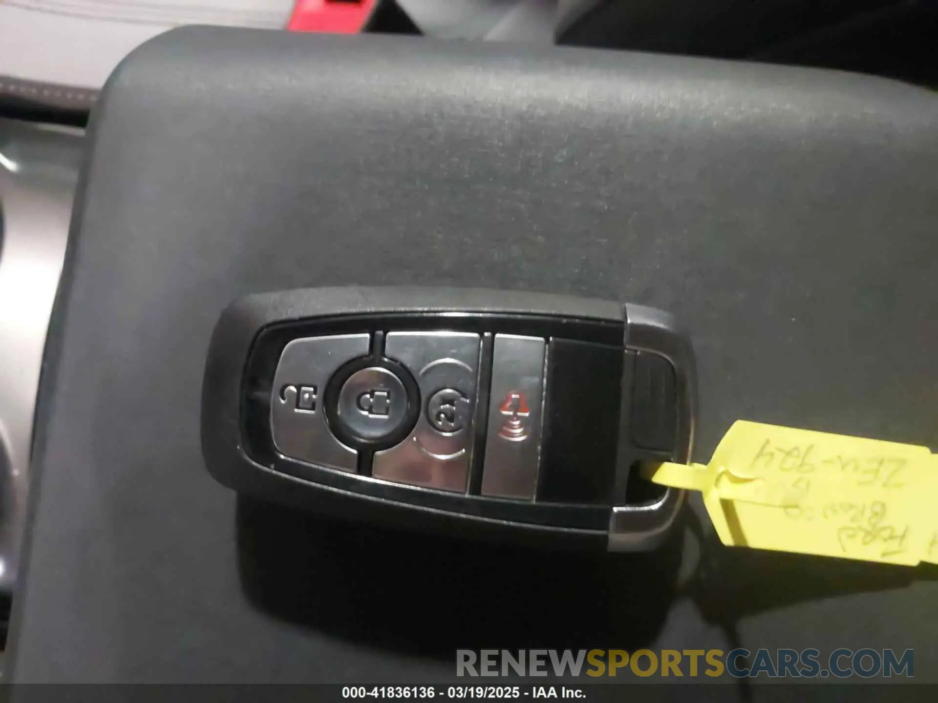 11 fotografías del automóvil dañado 1FMDE7BH2RLA67771 FORD BRONCO 2024