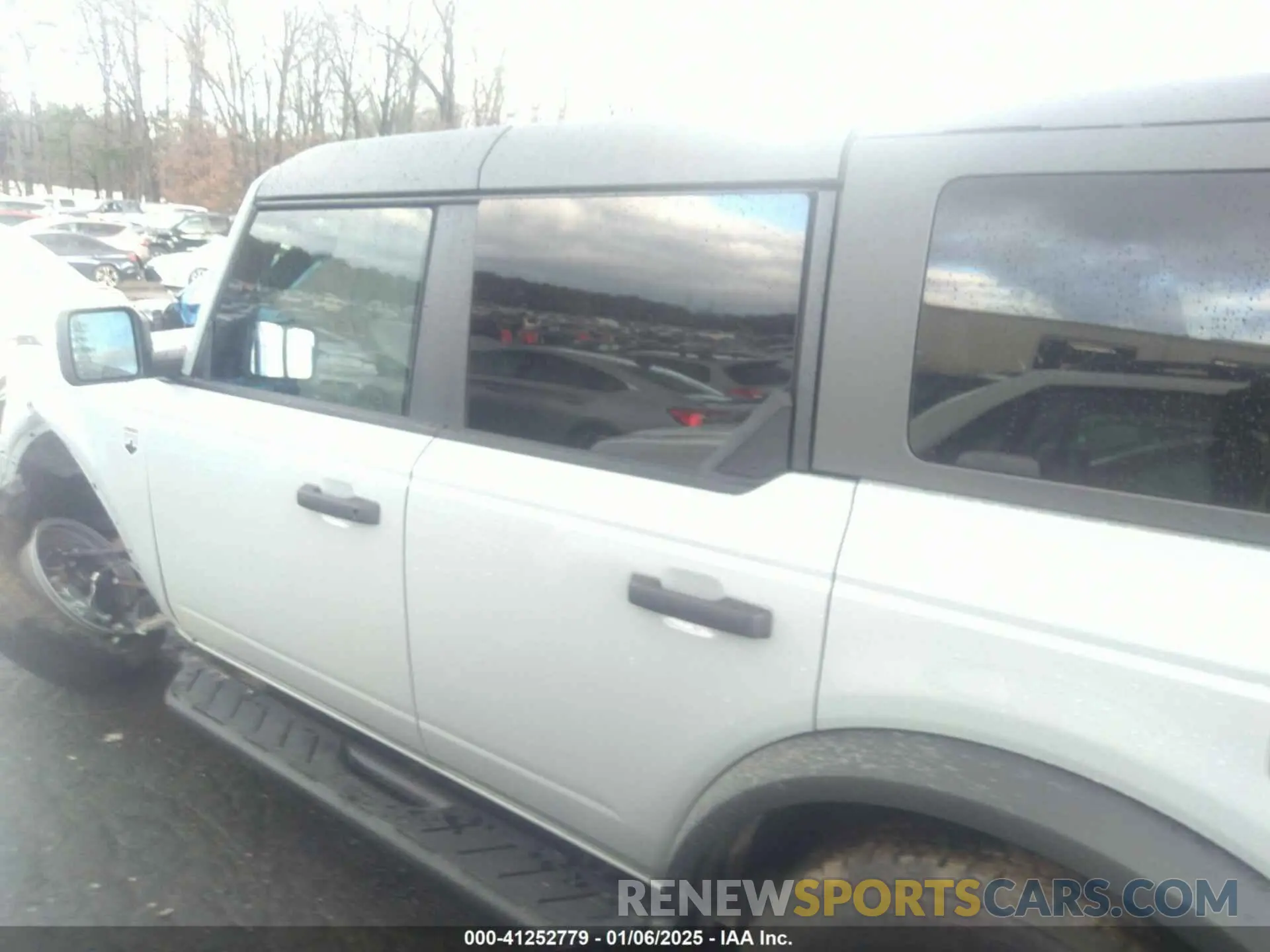 14 fotografías del automóvil dañado 1FMDE7BH5RLB07910 FORD BRONCO 2024