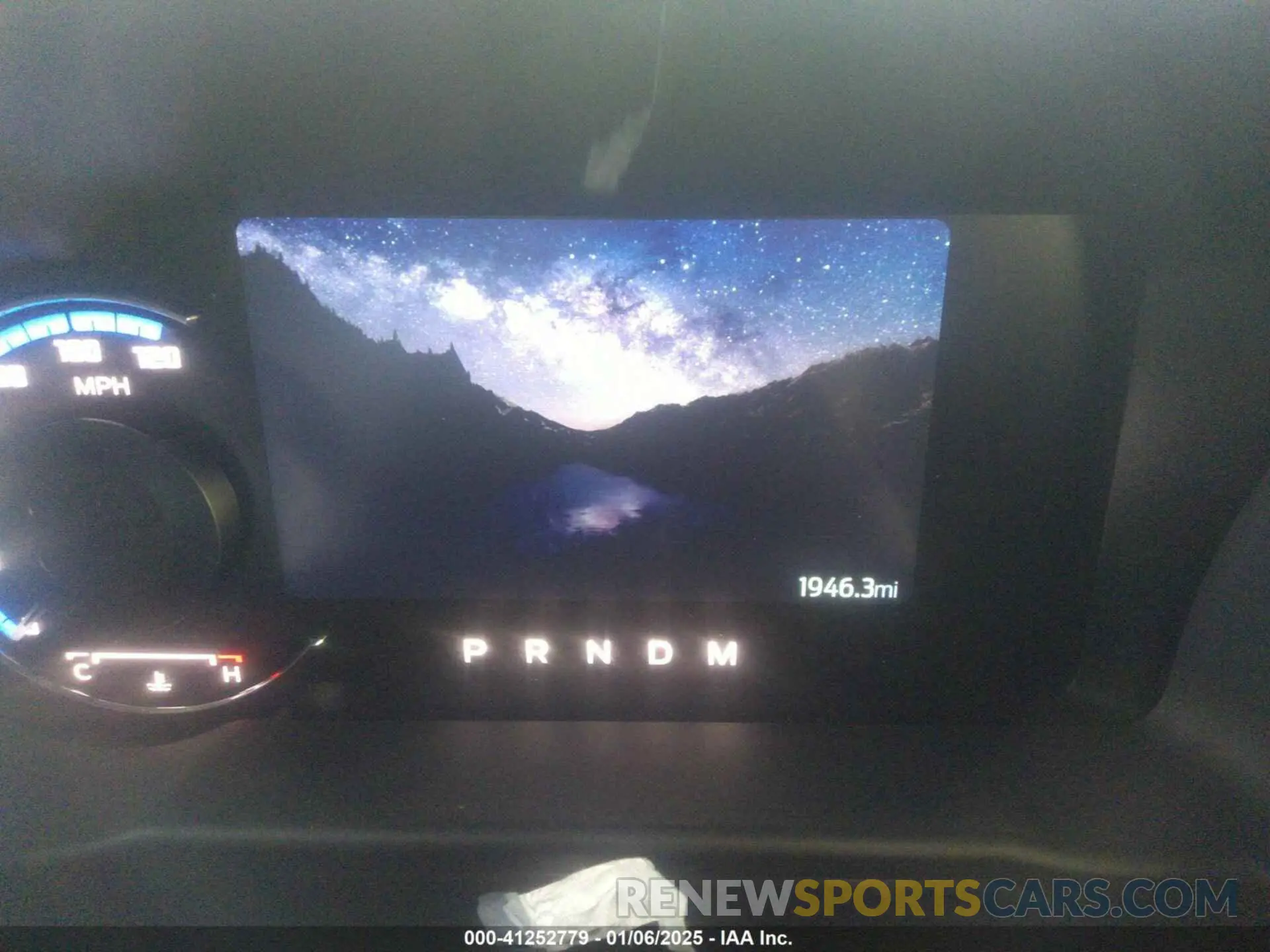 7 fotografías del automóvil dañado 1FMDE7BH5RLB07910 FORD BRONCO 2024