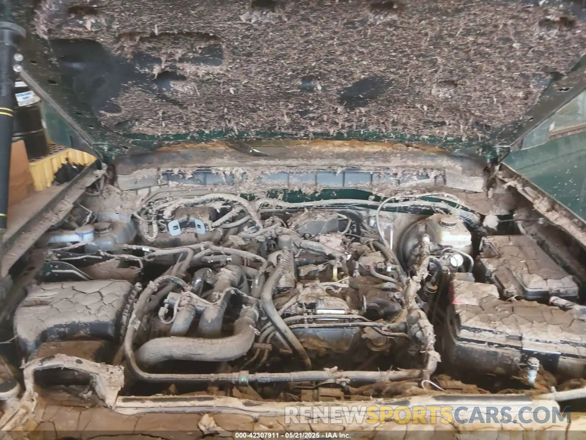 10 fotografías del automóvil dañado 1FMDE8BH3RLB38272 FORD BRONCO 2024